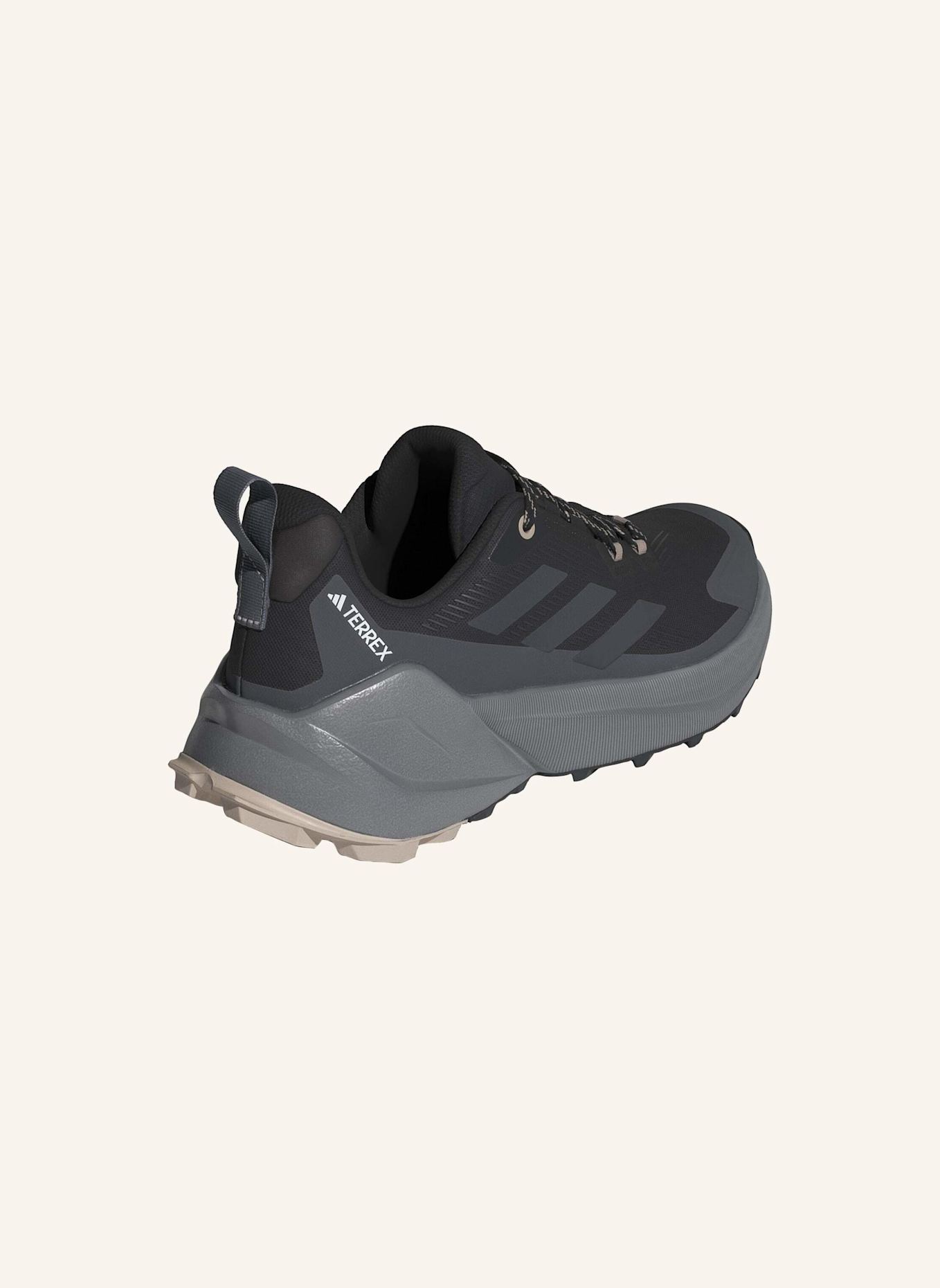 adidas TERREX TERREX TRAILMAKER 2.0 WANDERSCHUH: SCHWARZ/ GRAU