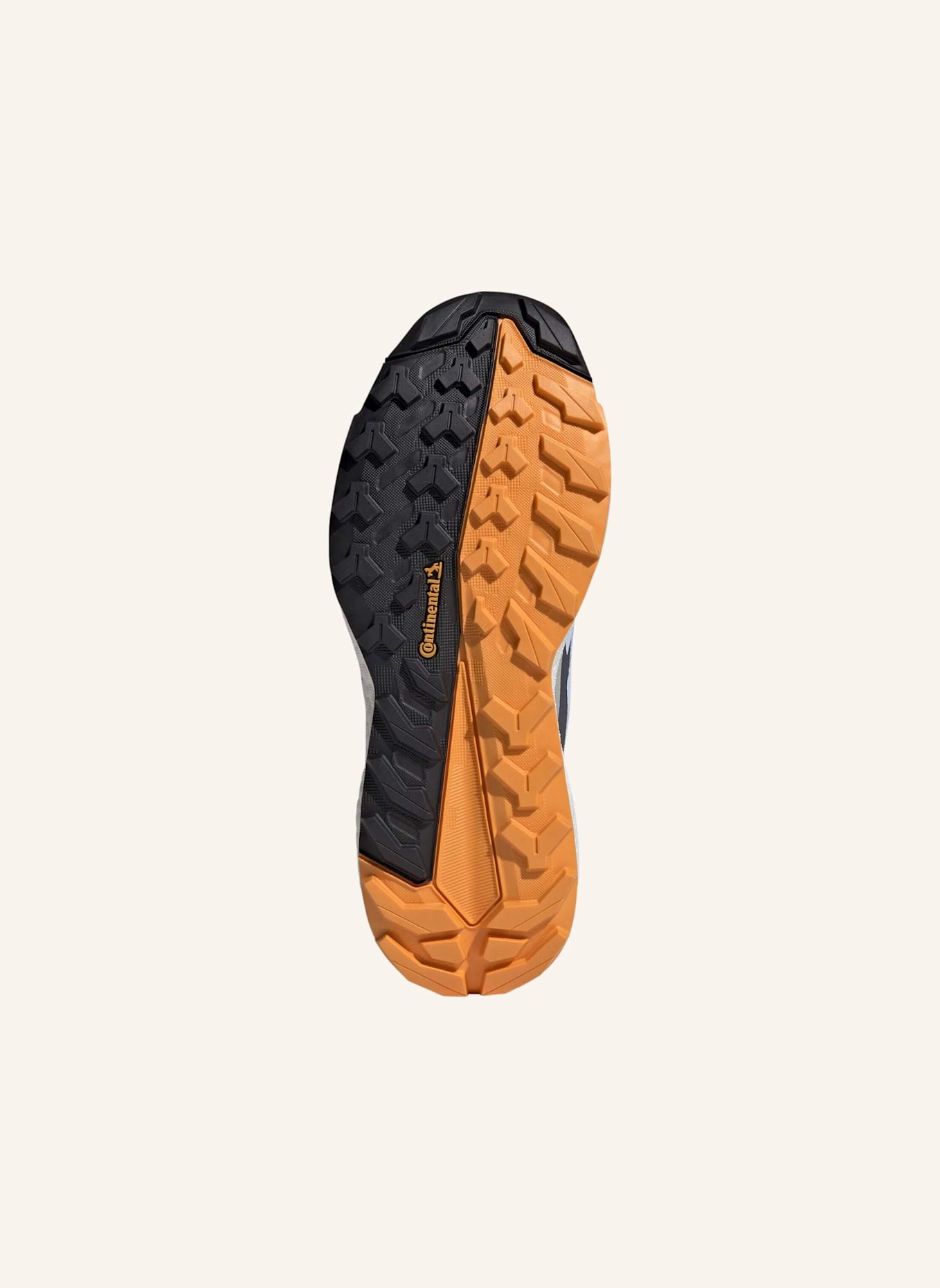 adidas TERREX Wanderschuhe TERREX FREE HIKER 2 LOW  GTX: BLAU/ GRAU