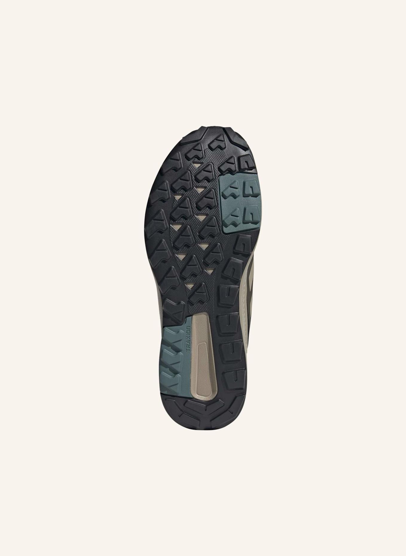 adidas TERREX TERREX ANYLANDER MID WANDERSCHUH: BRAUN/ BEIGE/ GRÜN