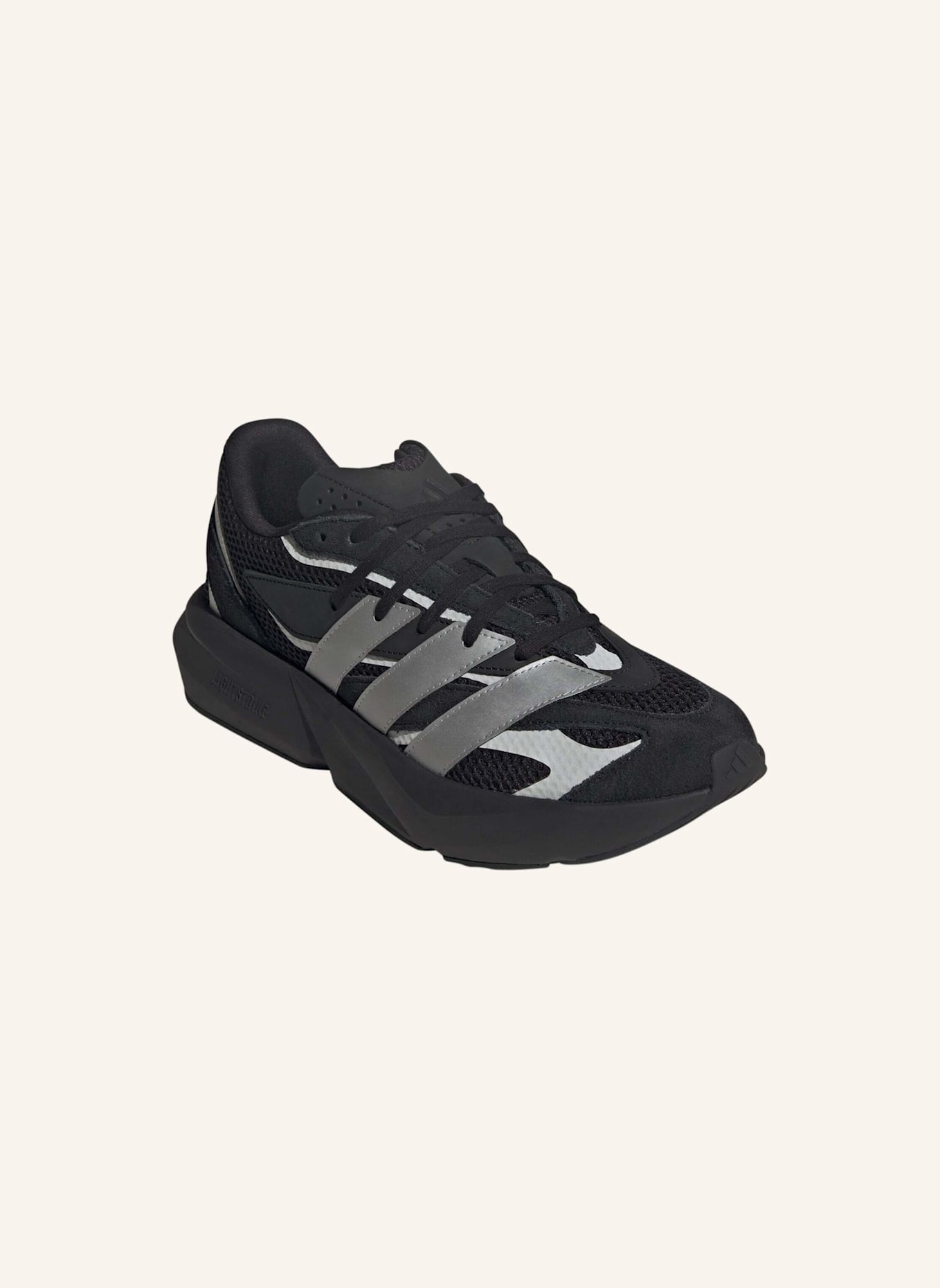 adidas Sneaker LIGHTBLAZE: SCHWARZ