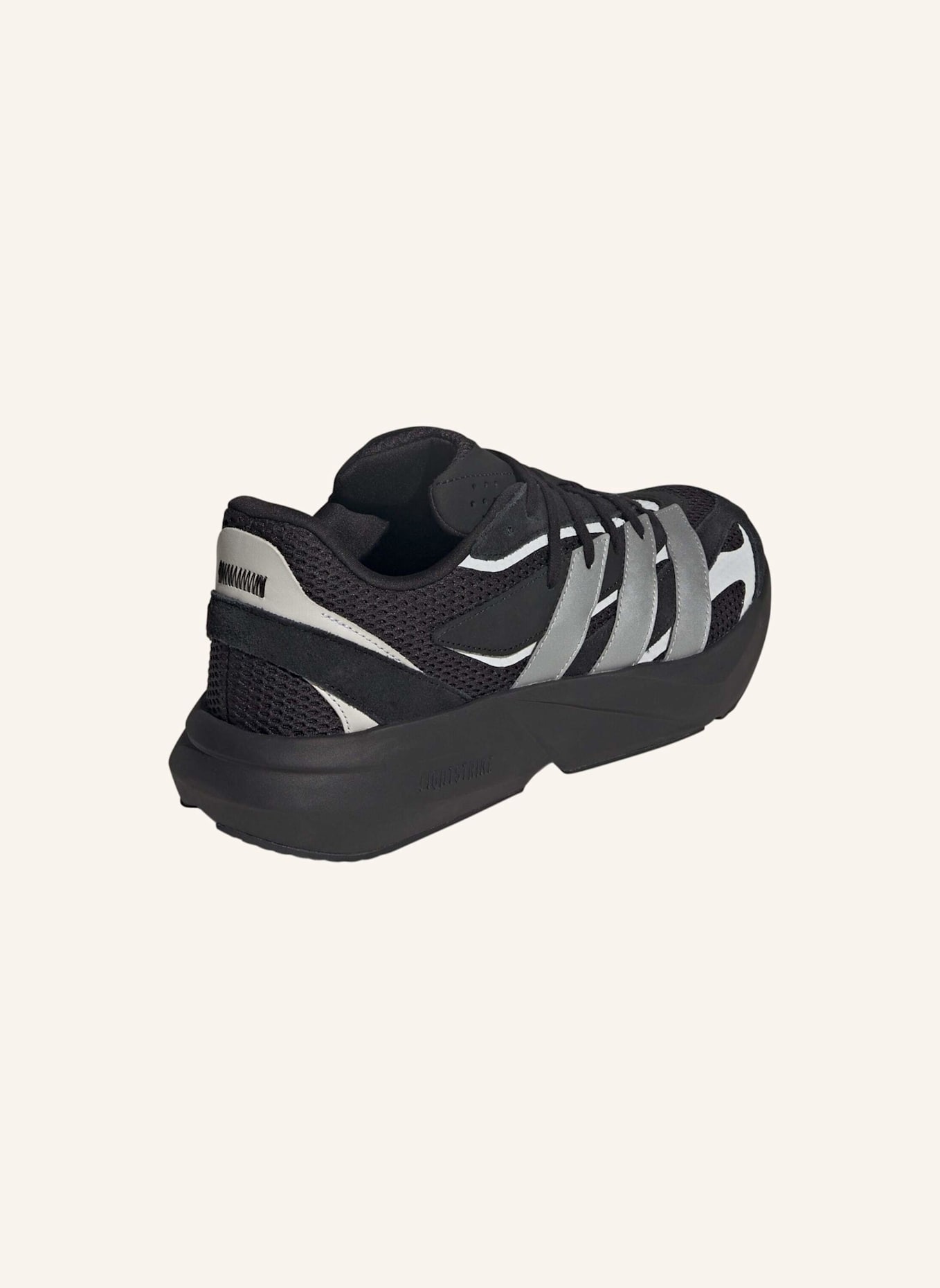 adidas Sneaker LIGHTBLAZE: SCHWARZ