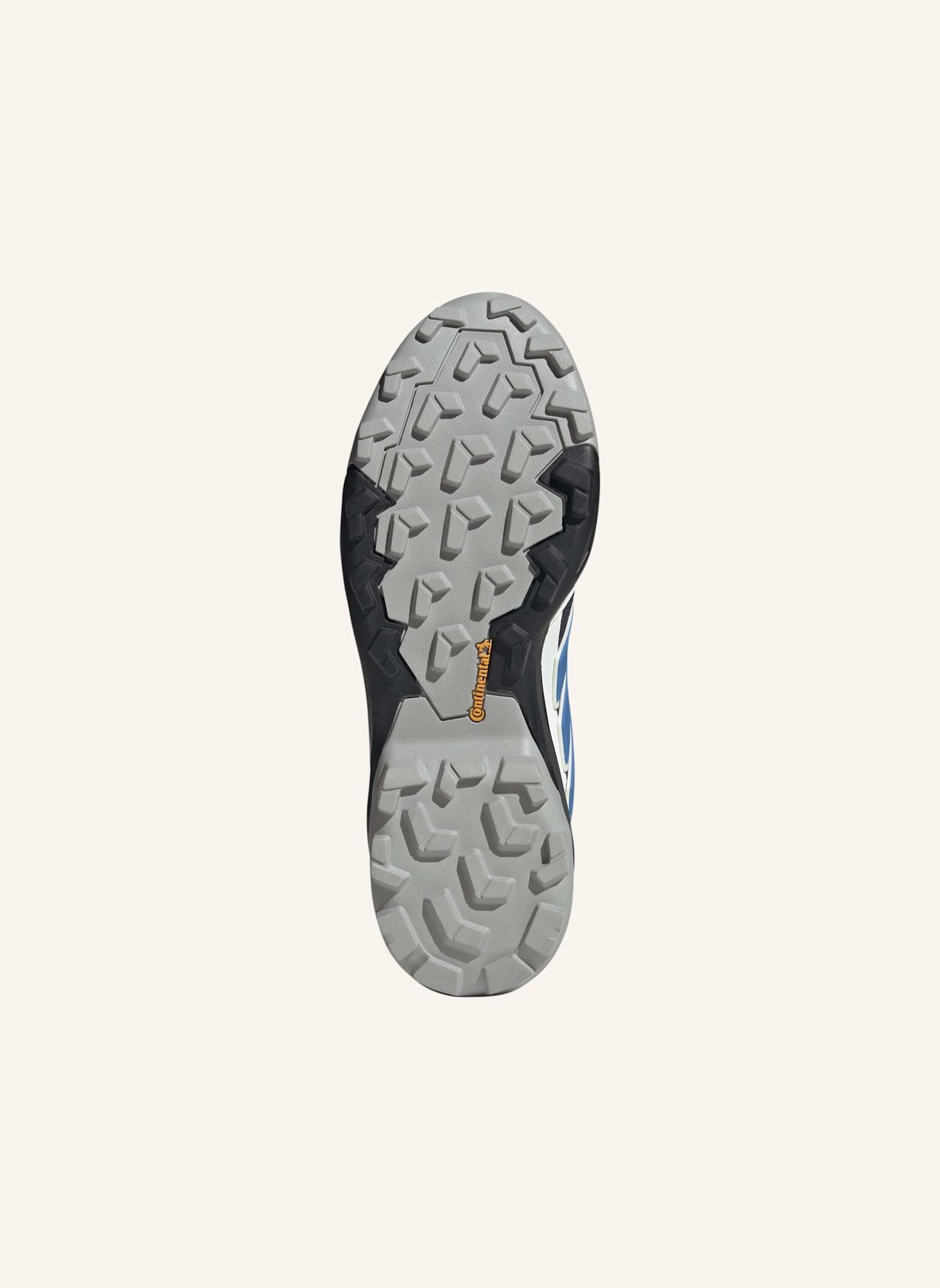 adidas TERREX Wanderschuhe TERREX SKYCHASER GTX: GRAU/ SCHWARZ/ BLAU