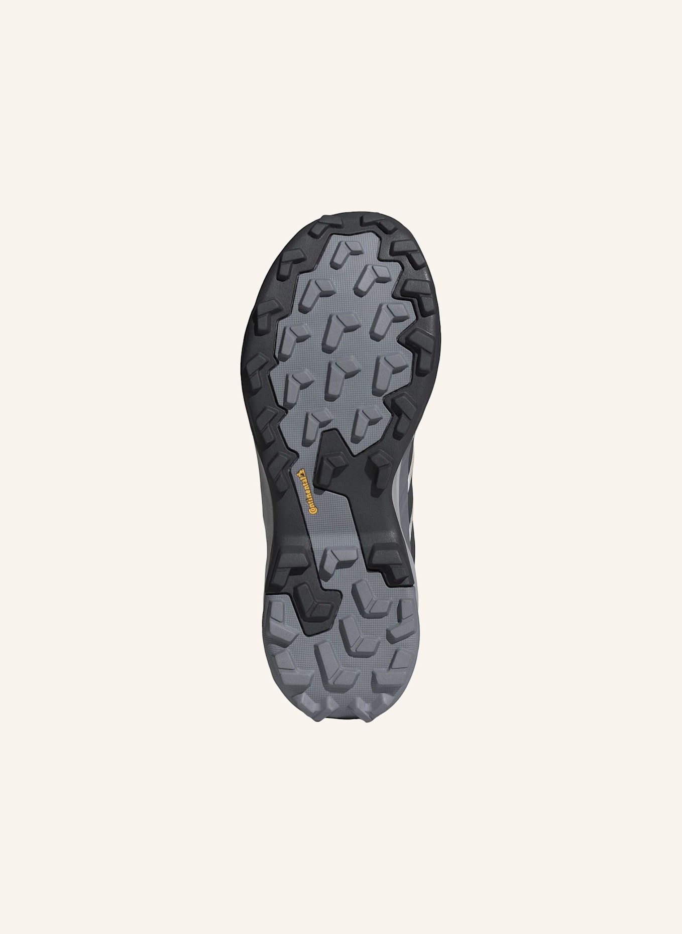 adidas TERREX TERREX SKYCHASER AX5 WANDERSCHUHE: BEIGE/ GRAU