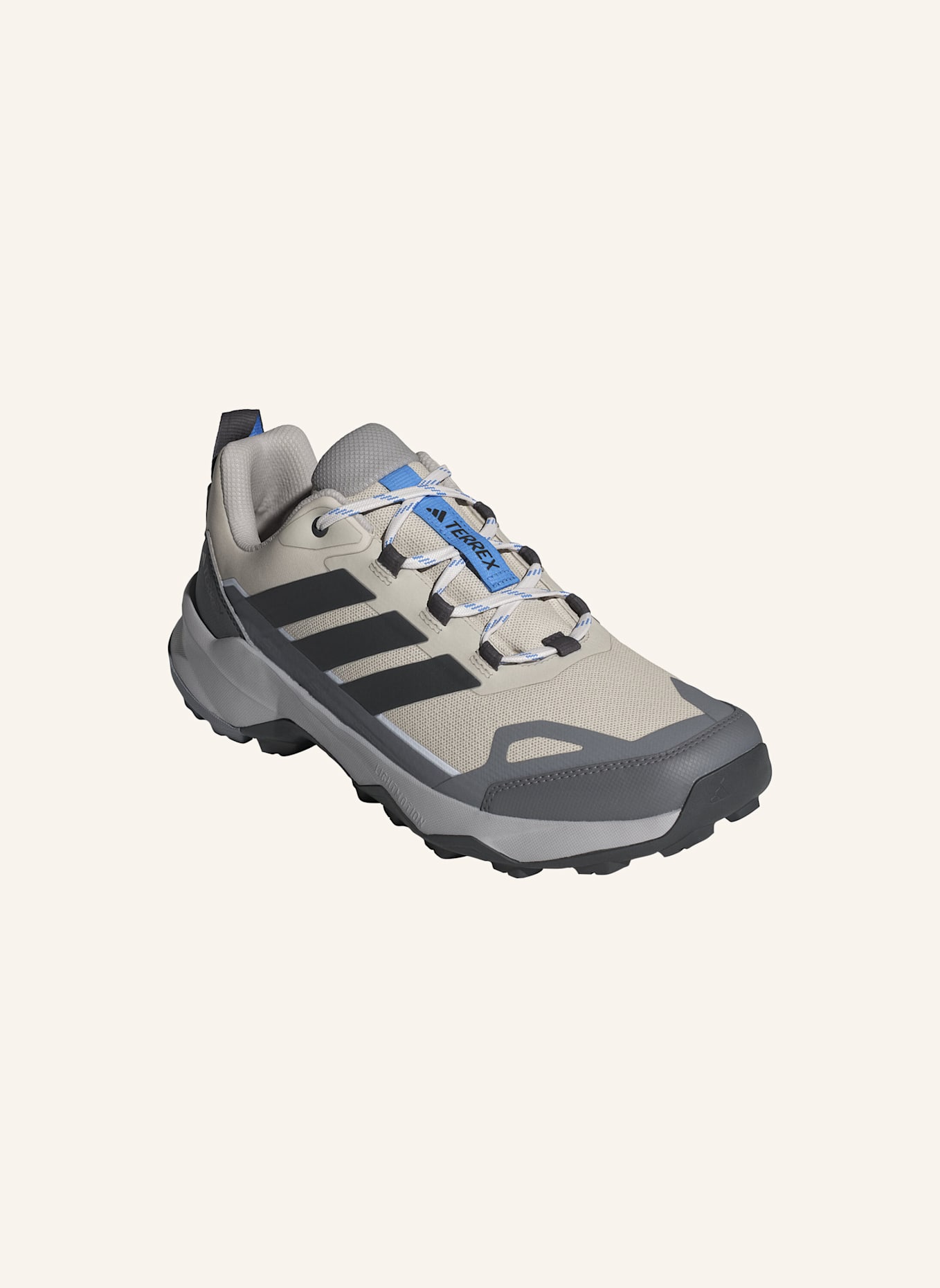 adidas TERREX TERREX SKYCHASER AX5 WANDERSCHUHE: BEIGE/ GRAU