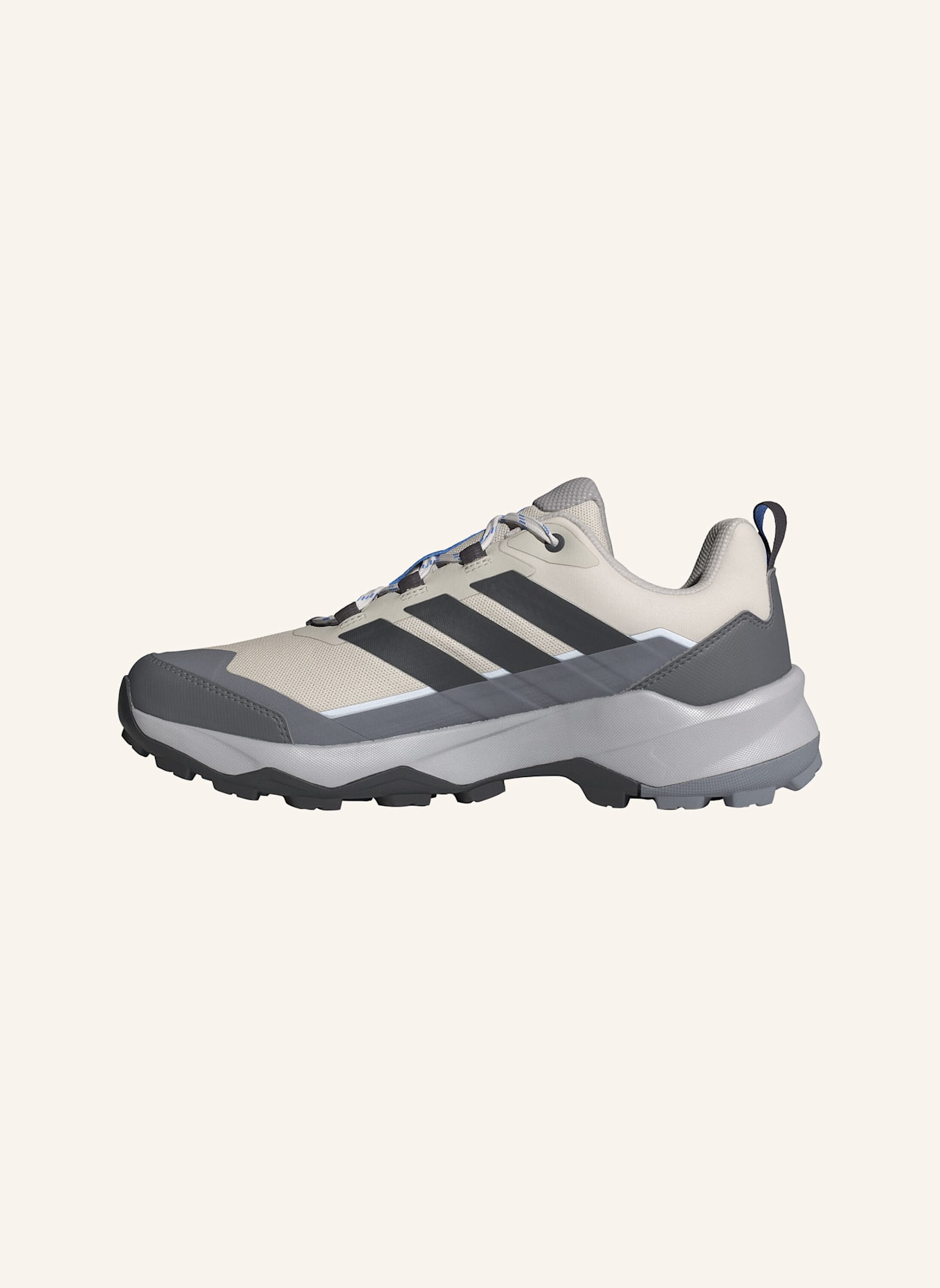 adidas TERREX TERREX SKYCHASER AX5 WANDERSCHUHE: BEIGE/ GRAU