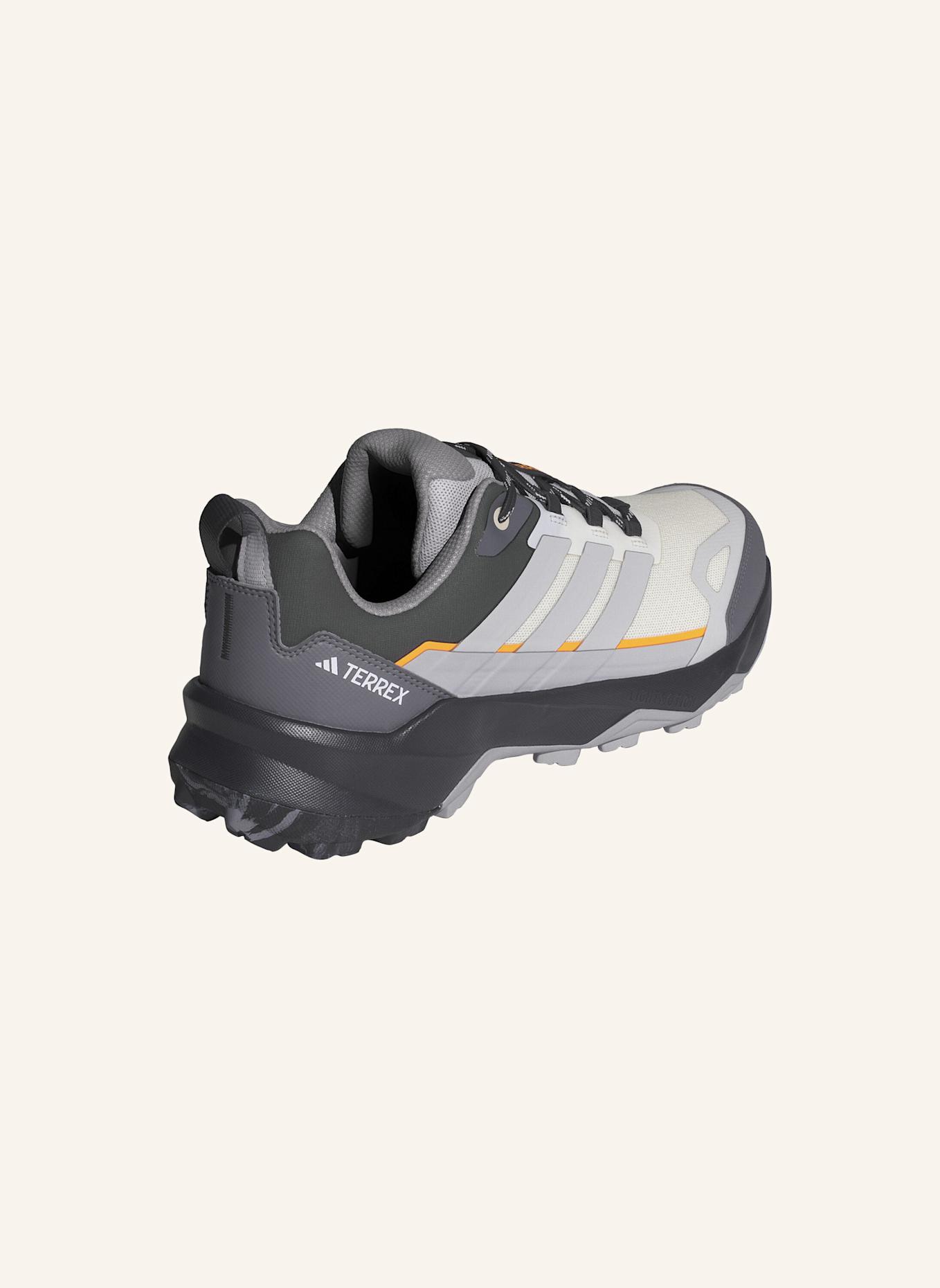 adidas TERREX TERREX SKYCHASER AX5 WANDERSCHUH: WEISS/ SILBER/ GRAU