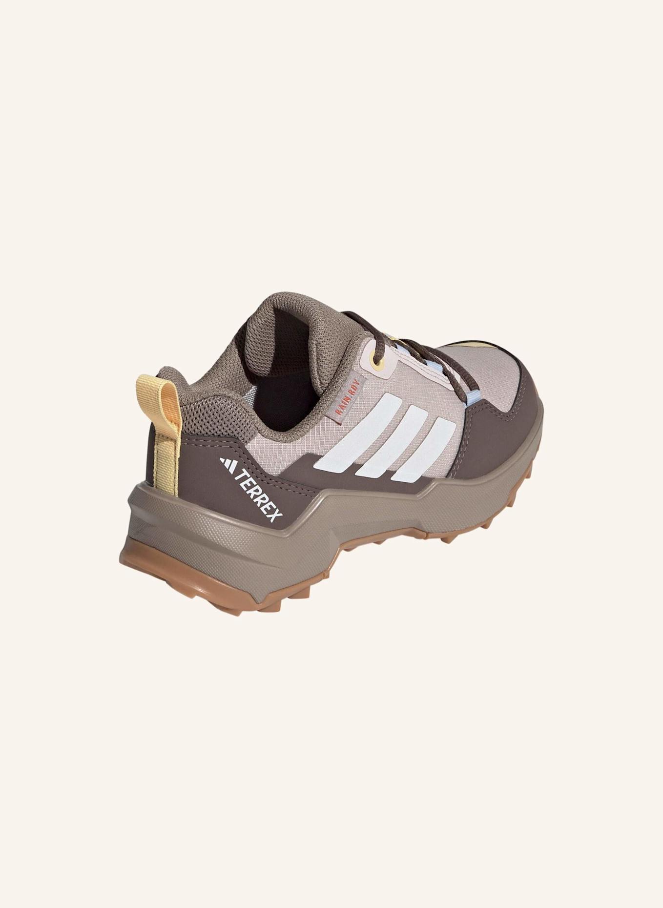 adidas TERREX TERREX AX4R WANDERSCHUH: ROSA/ WEISS/ ORANGE