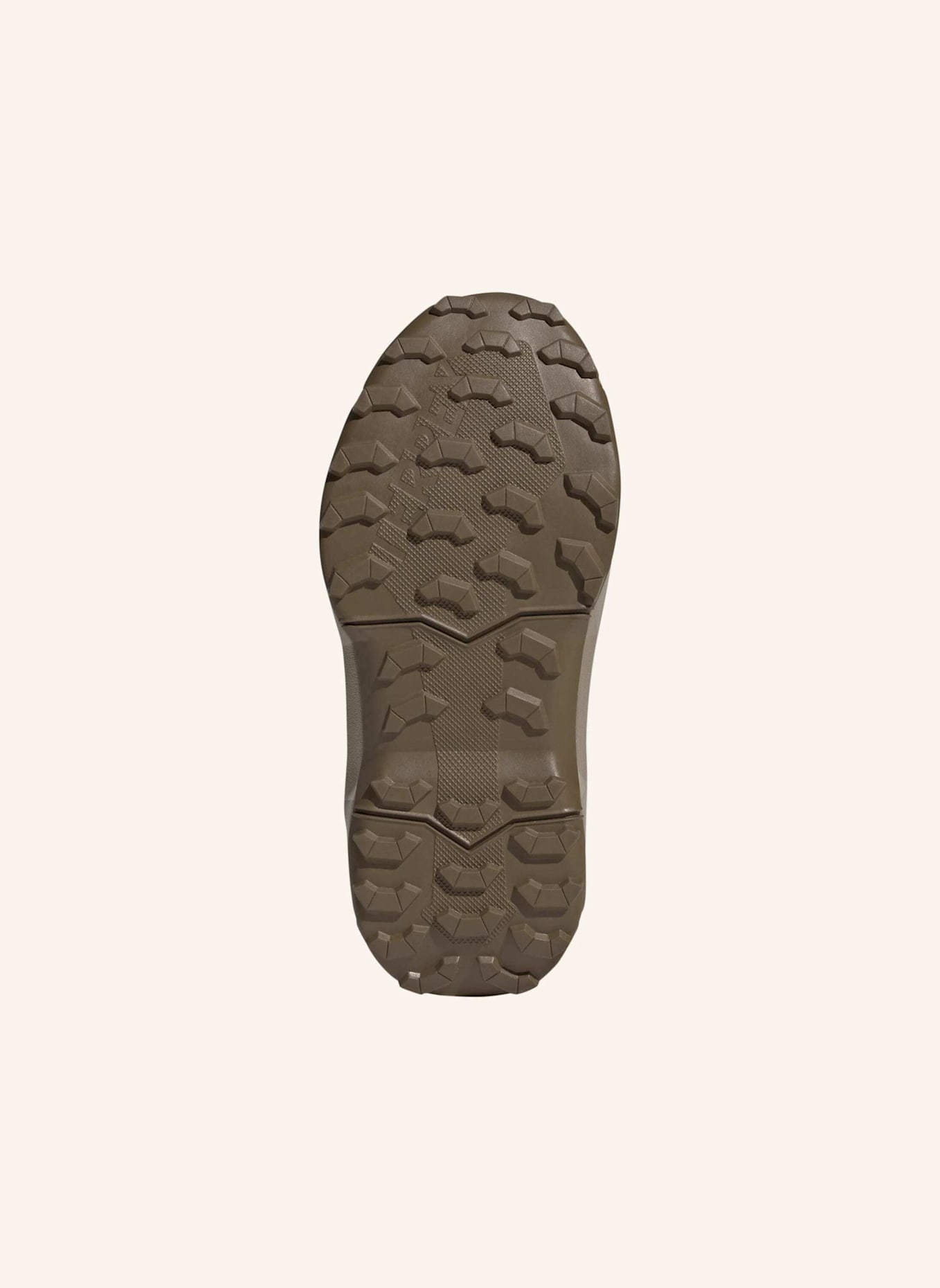 adidas TERREX TERREX AX4R WANDERSCHUH: BLAU/ WEISS/ GRÜN