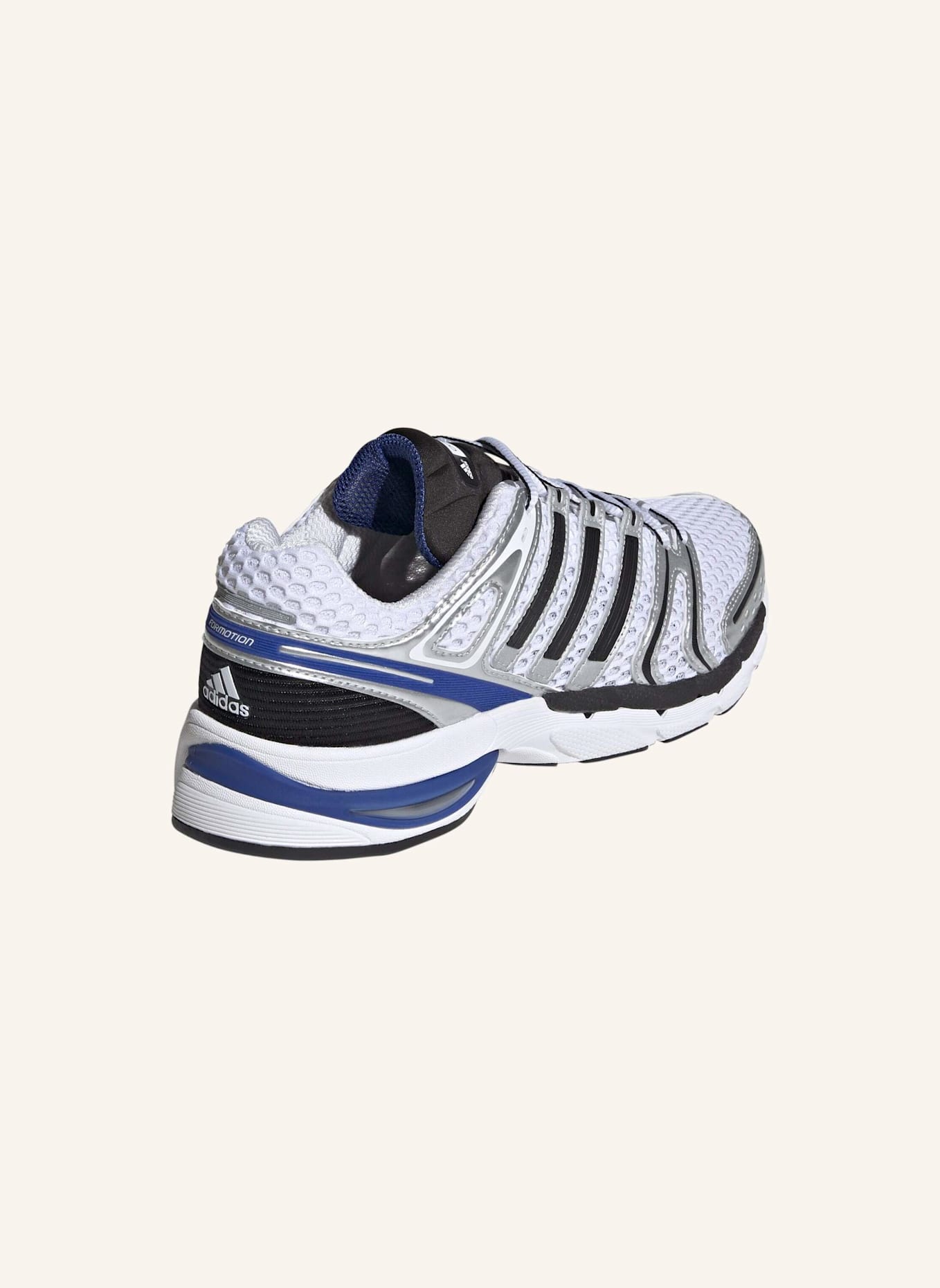 adidas Originals Sneaker ADISTAR CONTROL 5: WEISS/ SCHWARZ/ BLAU