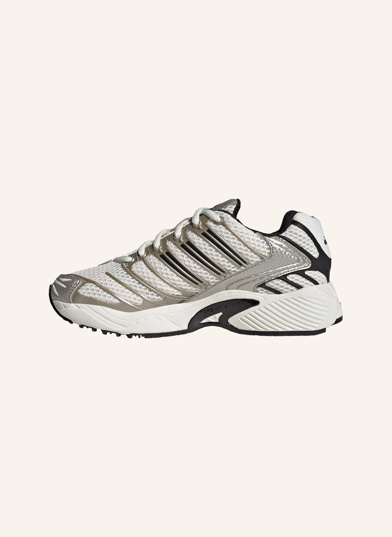 adidas Originals ADISTAR CONTROL 3 SCHUHE: WEISS