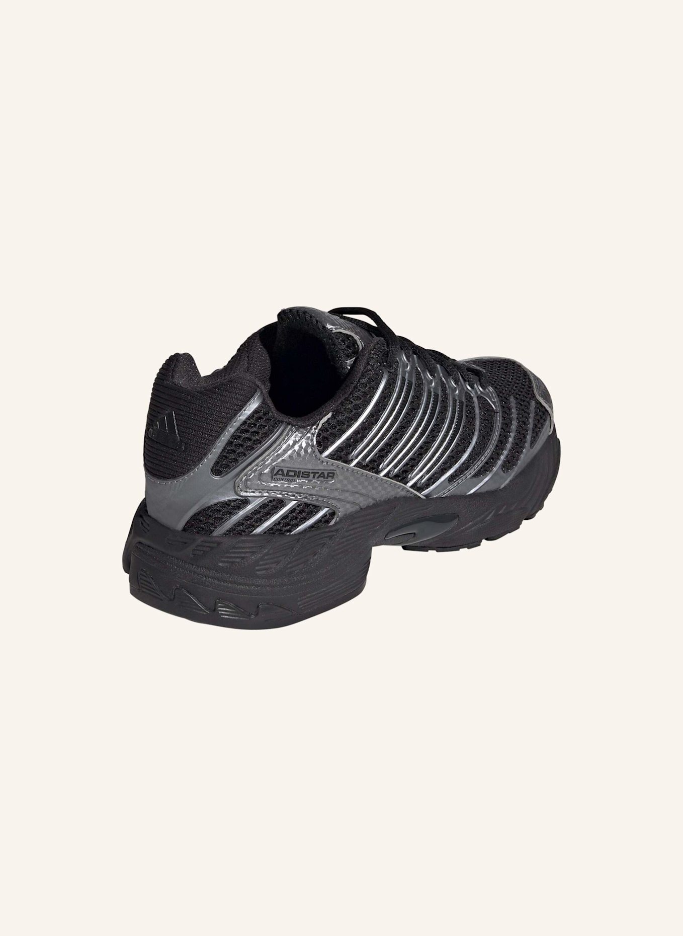 adidas Originals ADISTAR CONTROL 3 SCHUHE: SCHWARZ/ GRAU/ WEISS