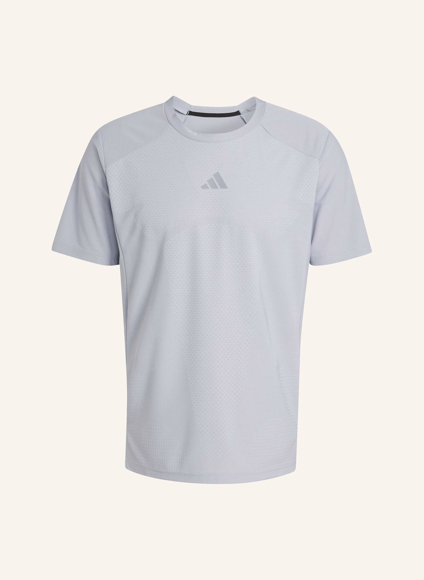 adidas CLIMACOOL 3D T-SHIRT: GRAU
