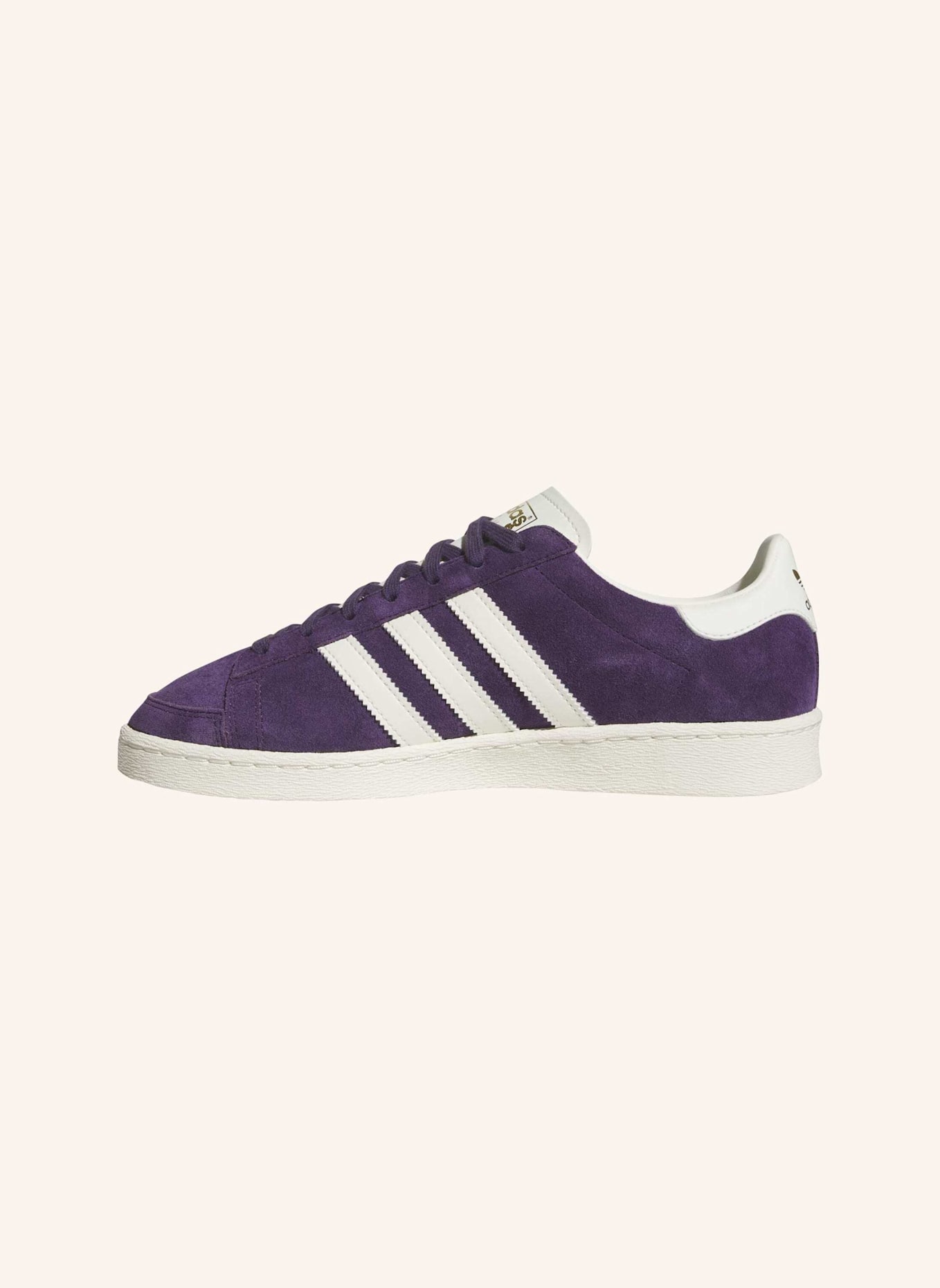 adidas Originals JABBAR LO SCHUHE: LILA/ WEISS