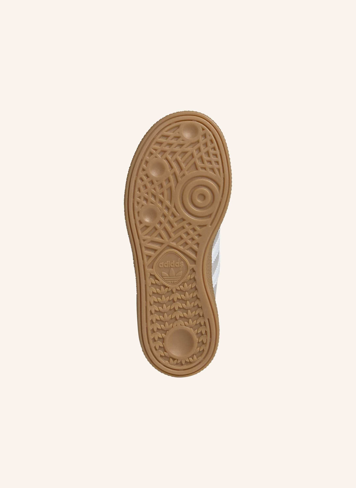 adidas Originals HANDBALL SPEZIAL KIDS SCHUH: GRAU