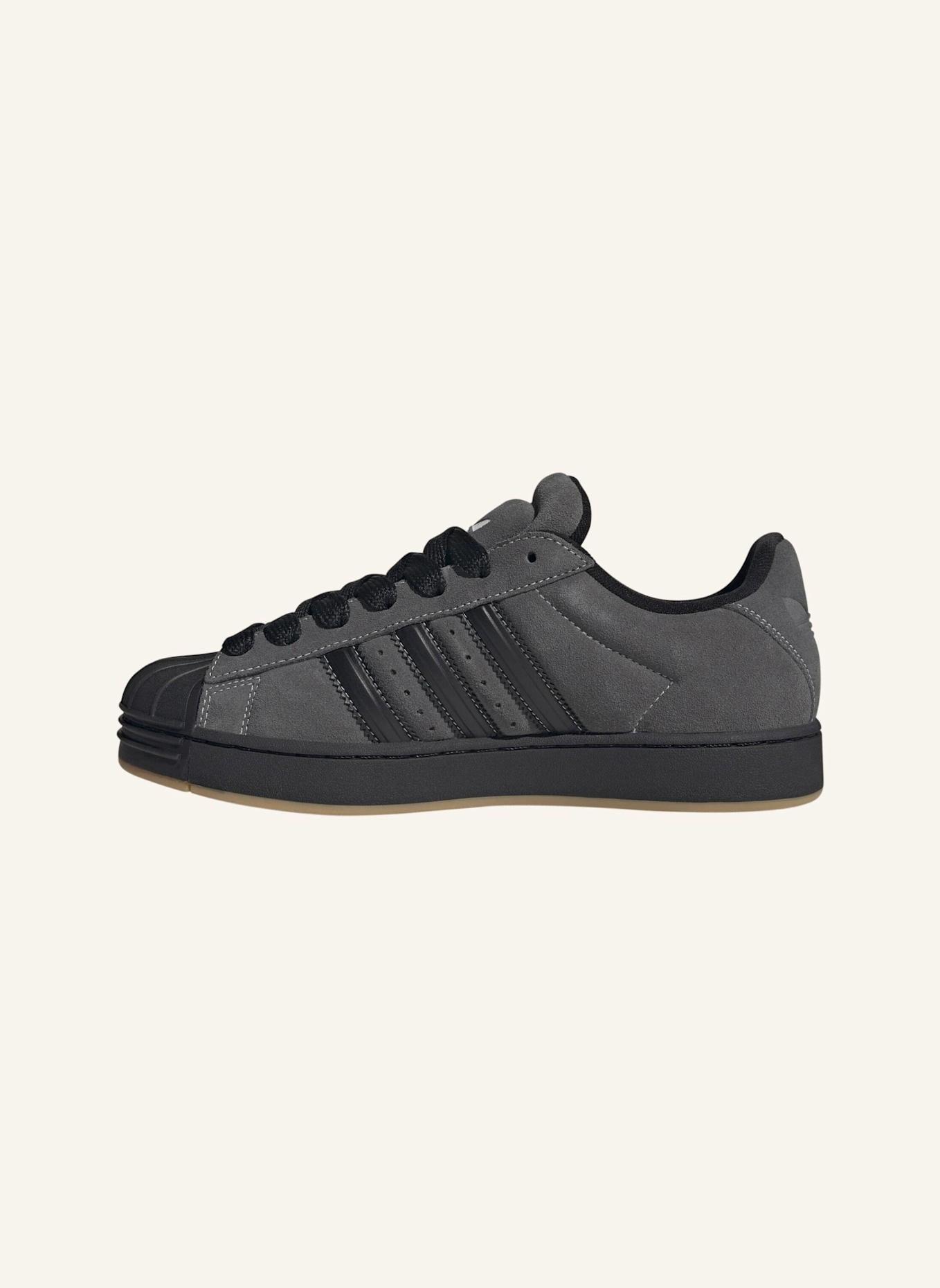adidas Originals ADIDAS SUPERSTAR ST SCHUH: GRAU