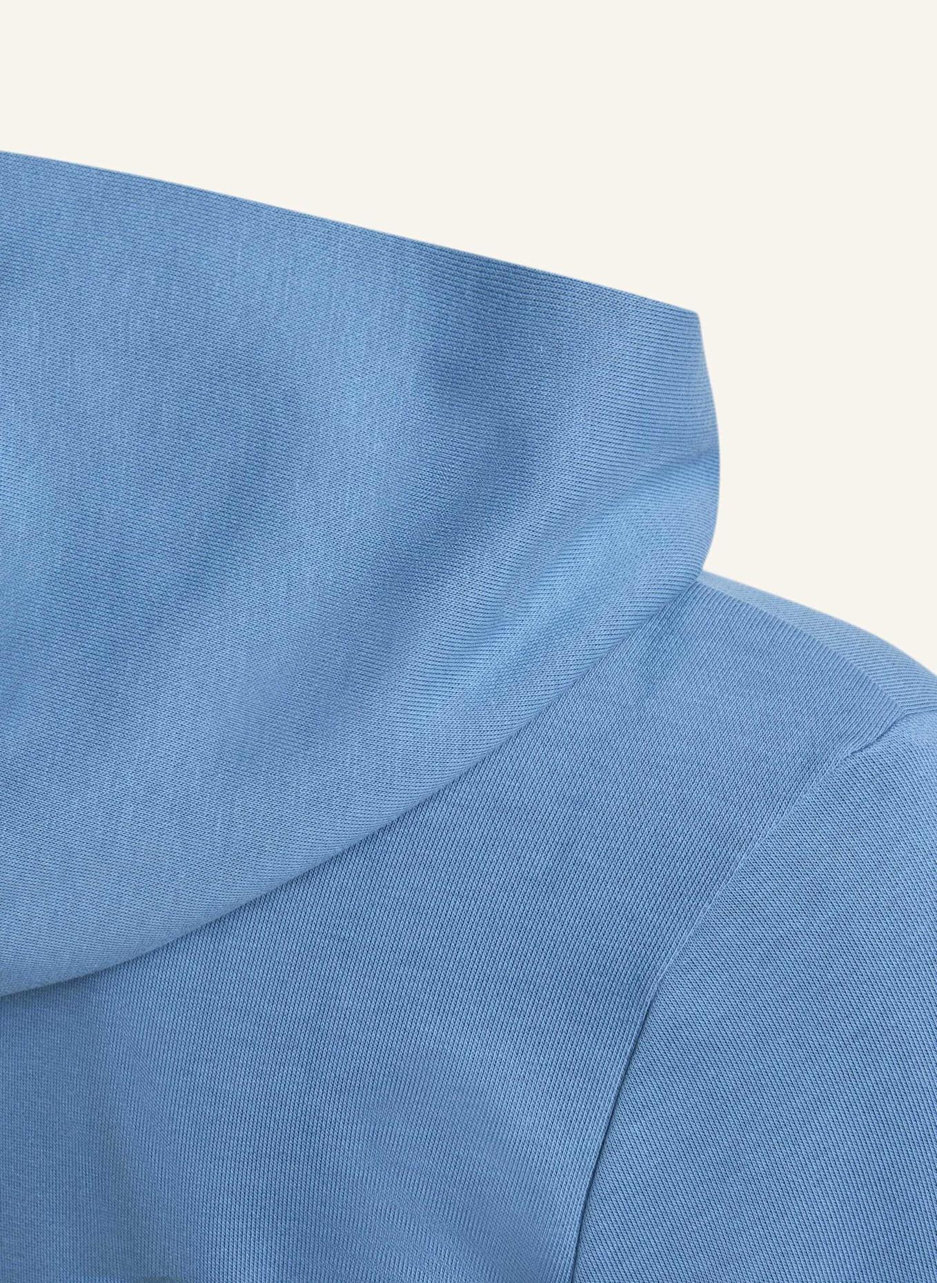 adidas FFR HOODY FÜR KINDER: BLAU