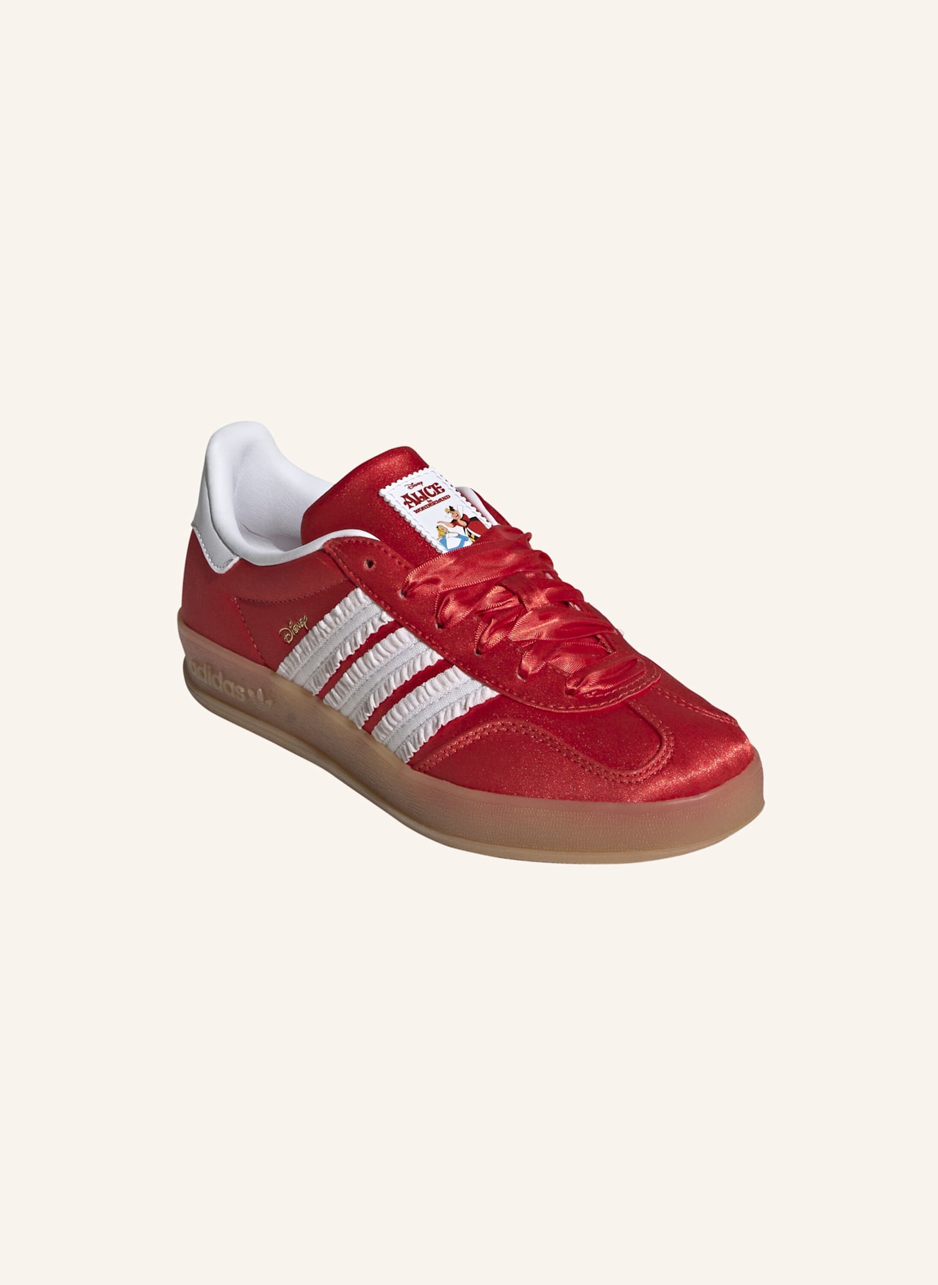 adidas Originals ADIDAS DISNEY GAZELLE INDOOR SCHUH: ROT