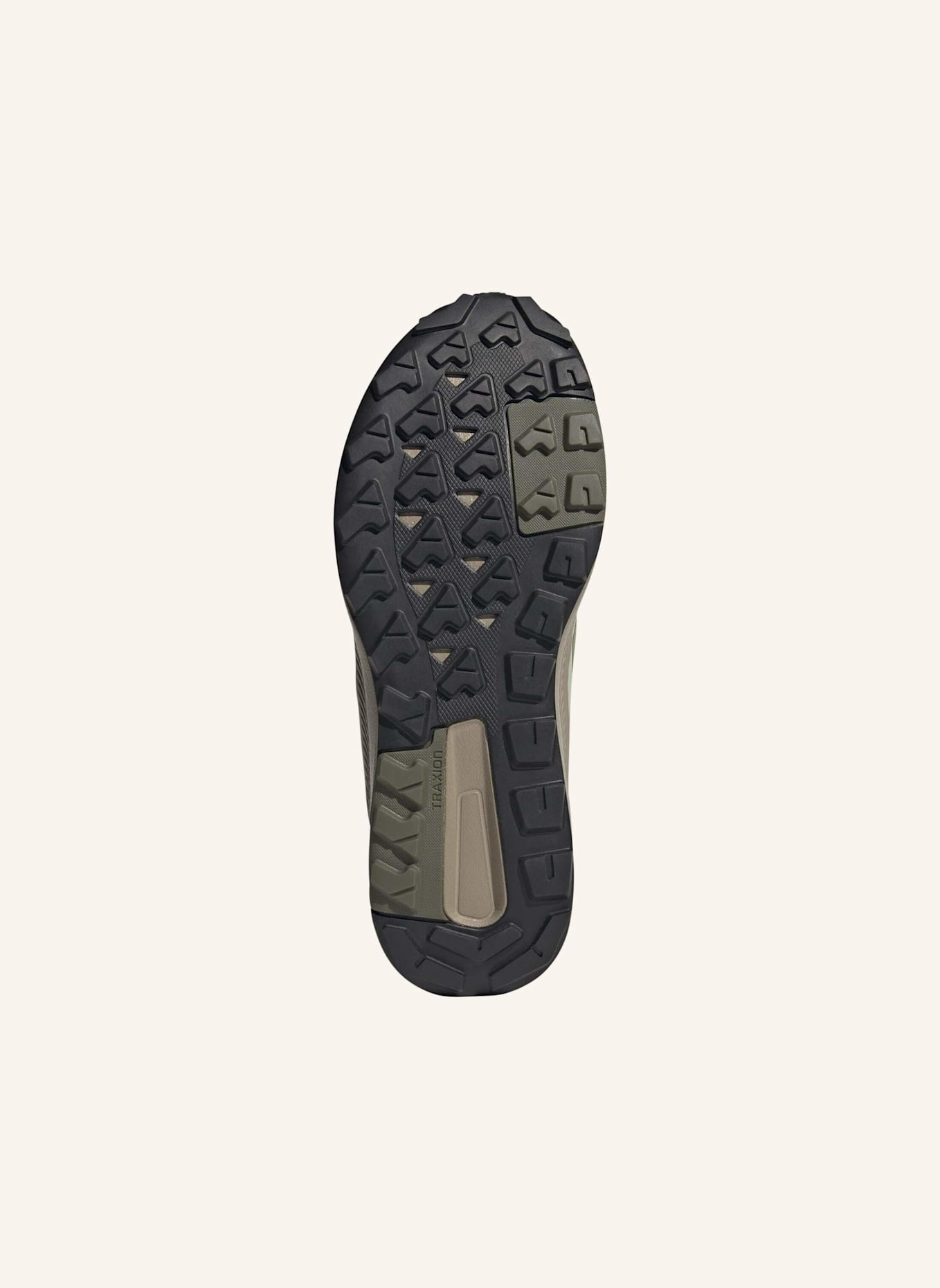 adidas TERREX TERREX ANYLANDER MID RAIN.RDY WANDERSCHUH: GRÜN