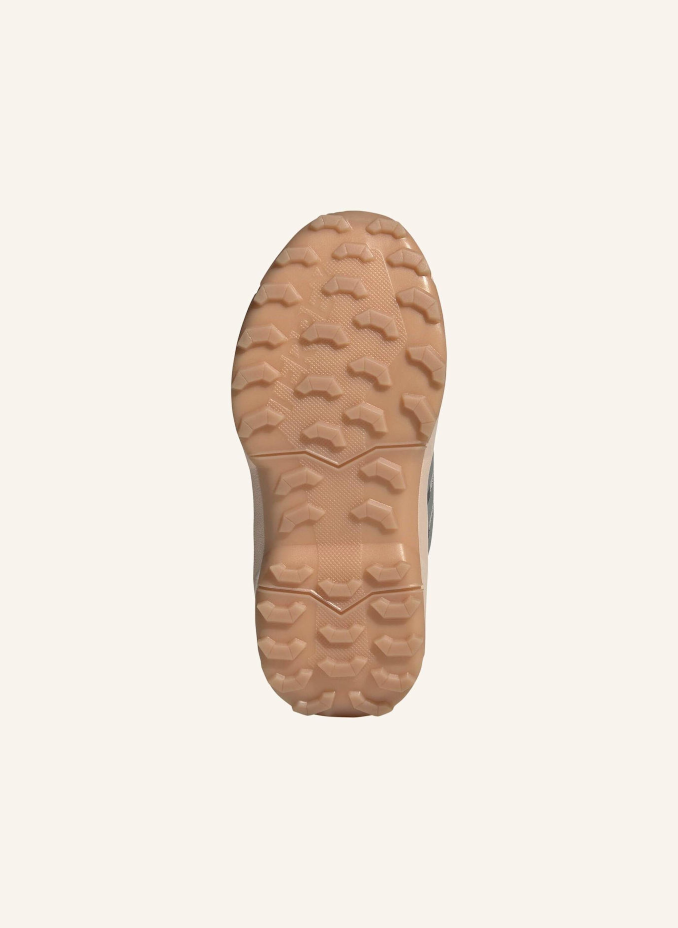 adidas TERREX TERREX AX4R WANDERSCHUH: BEIGE/ ORANGE