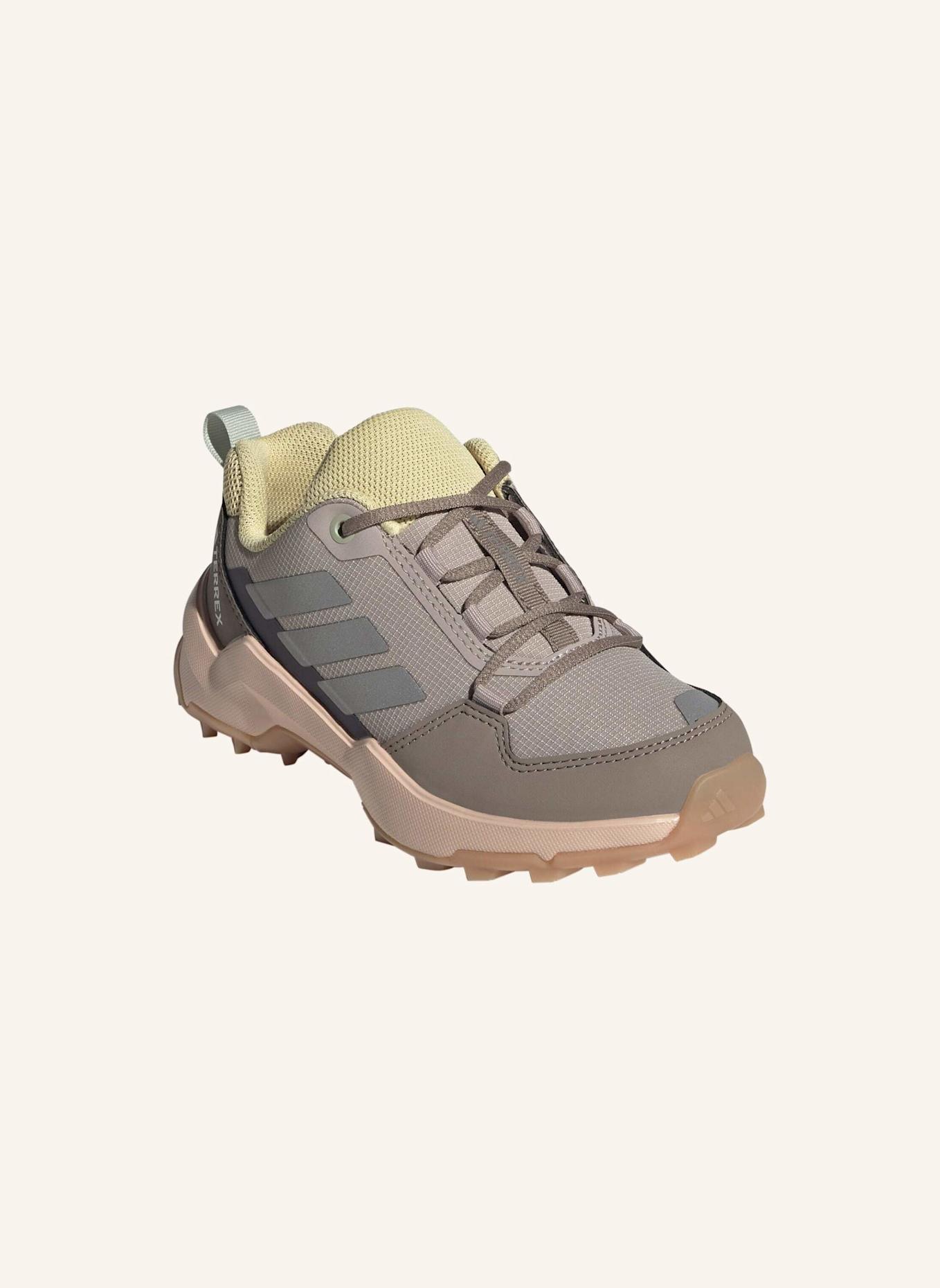 adidas TERREX TERREX AX4R WANDERSCHUH: BEIGE/ ORANGE
