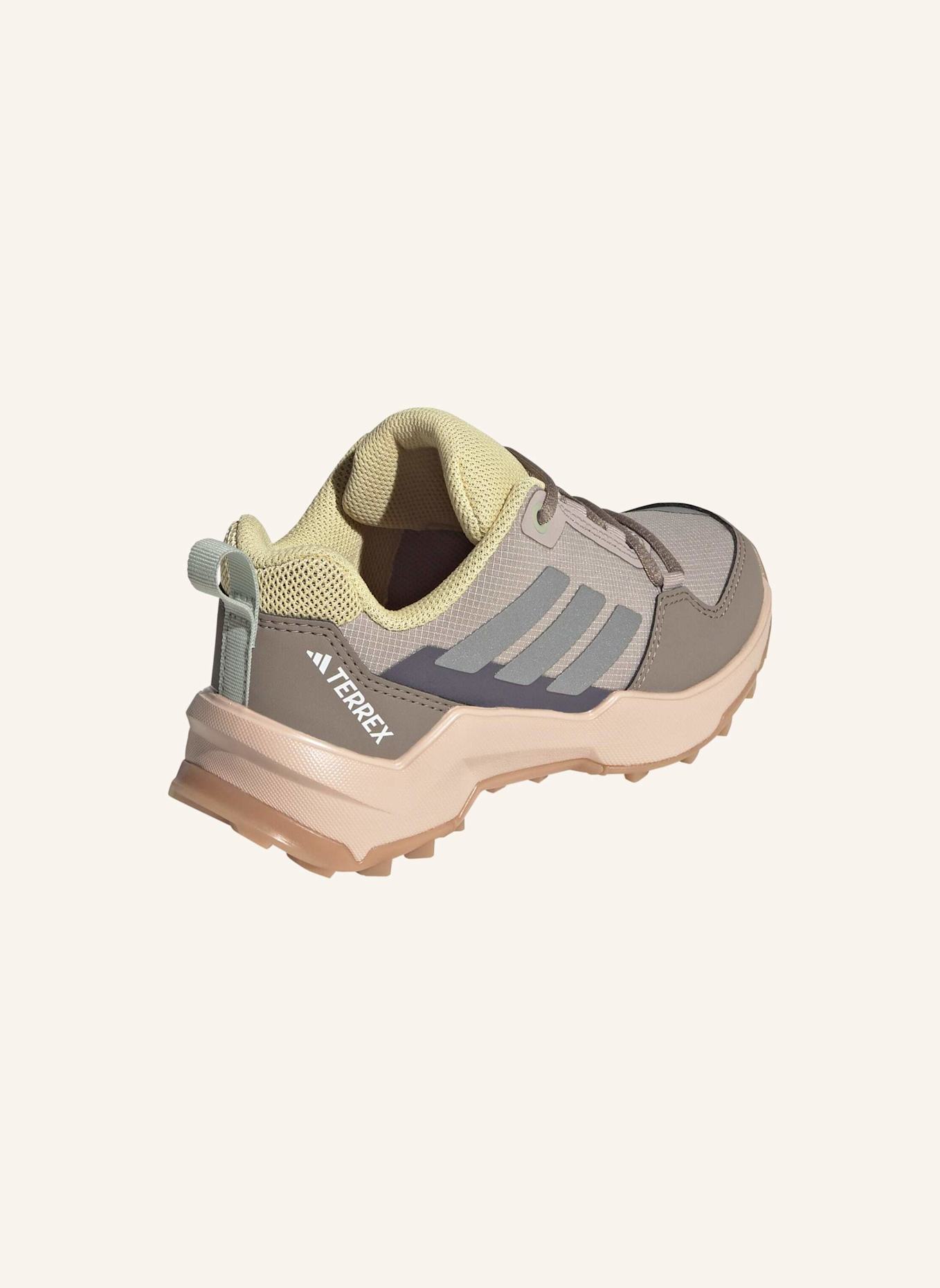 adidas TERREX TERREX AX4R WANDERSCHUH: BEIGE/ ORANGE