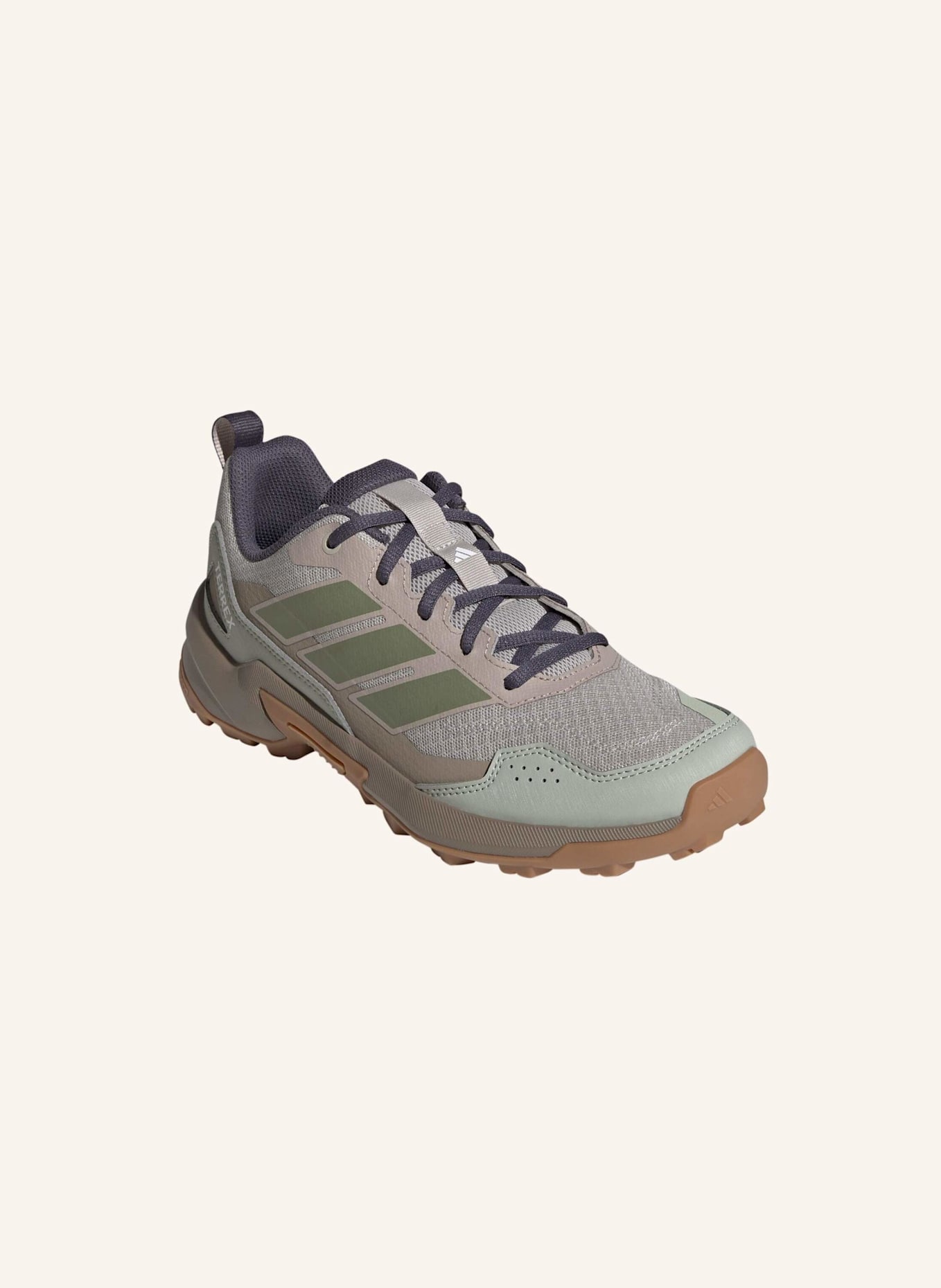 adidas TERREX TERREX EASTRAIL 3 W SCHUH: BEIGE/ GRÜN