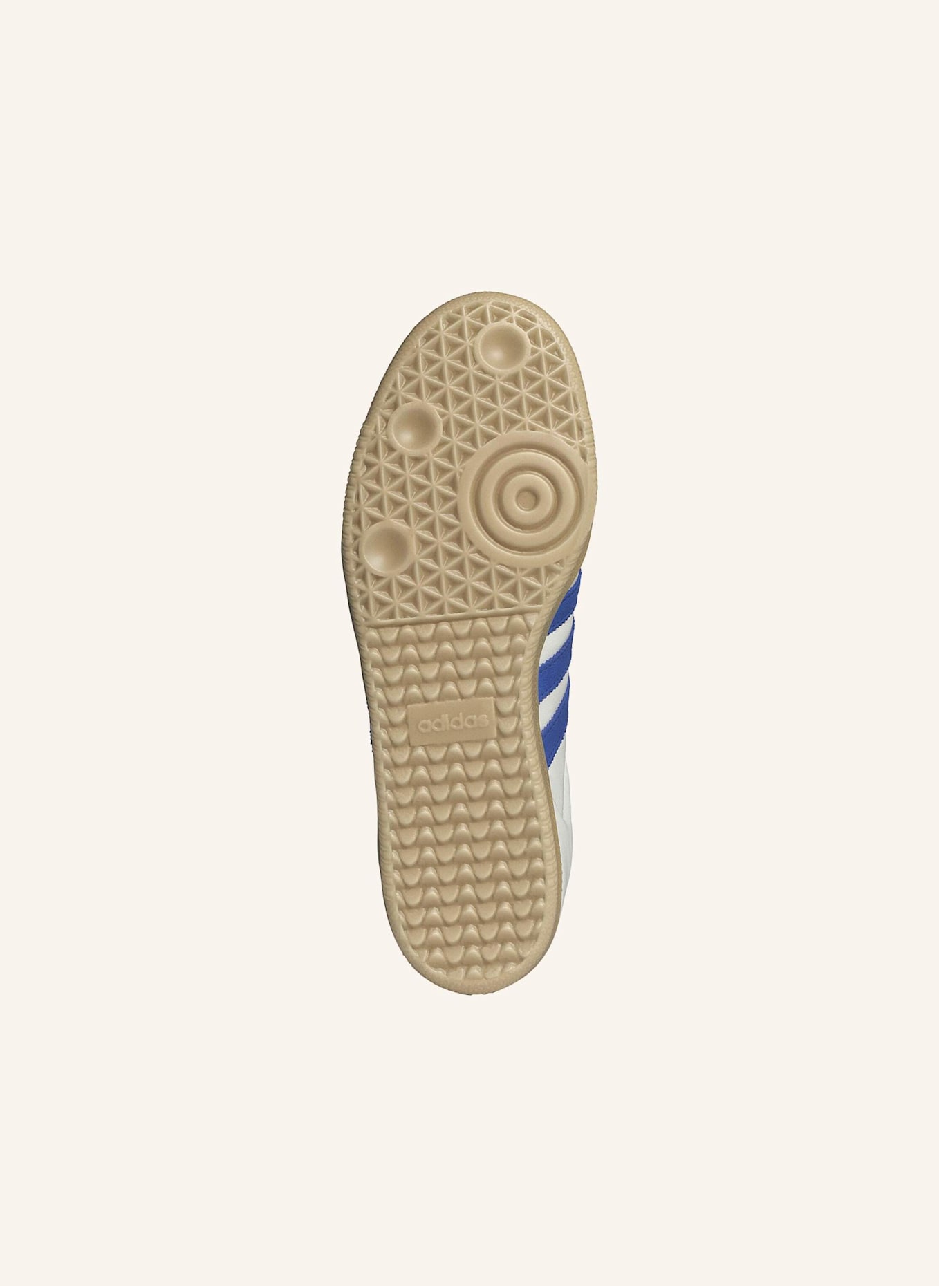 adidas Originals Sneaker SAMBA OG: WEISS