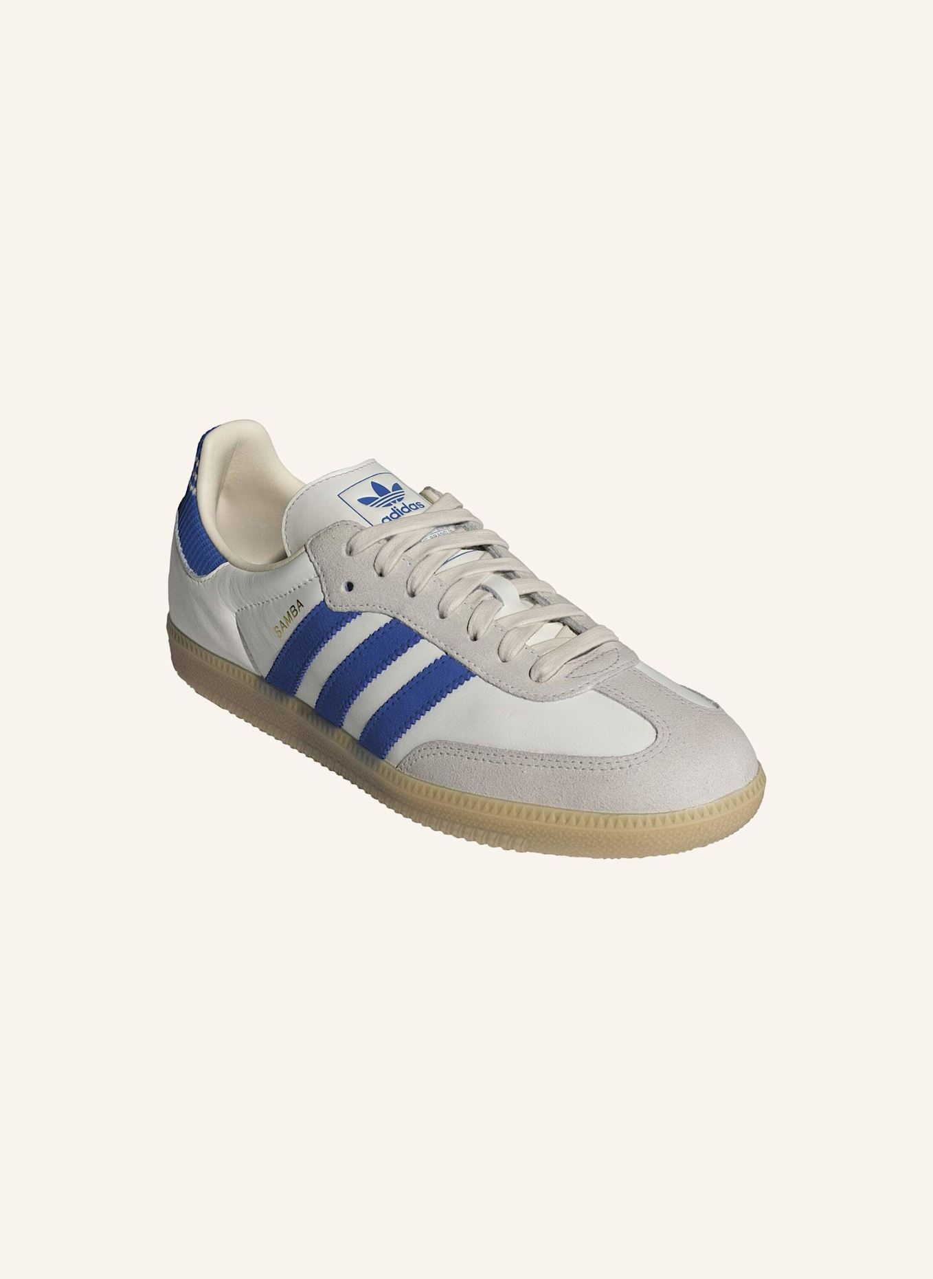 adidas Originals Sneaker SAMBA OG: WEISS
