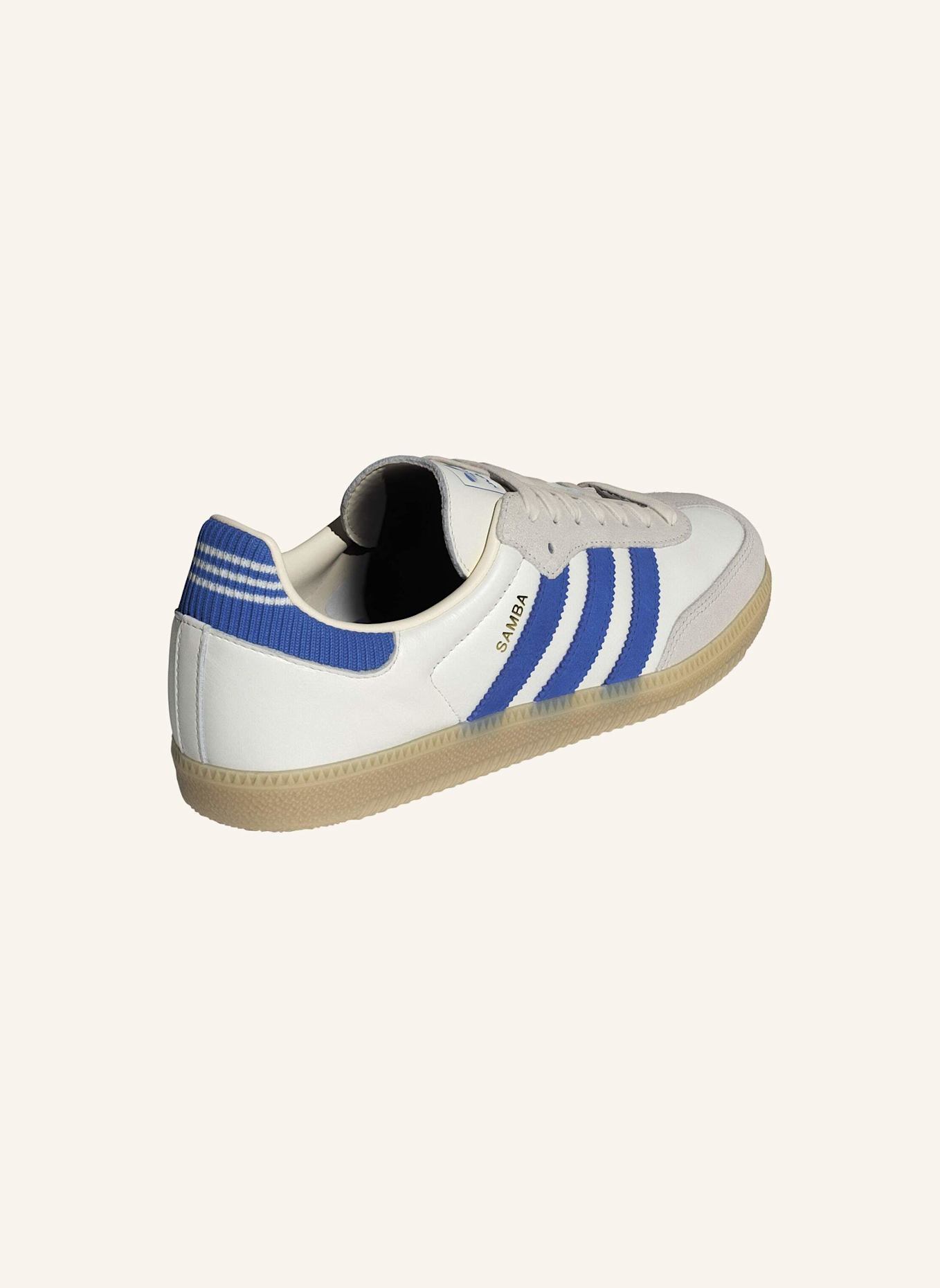 adidas Originals Sneaker SAMBA OG: WEISS