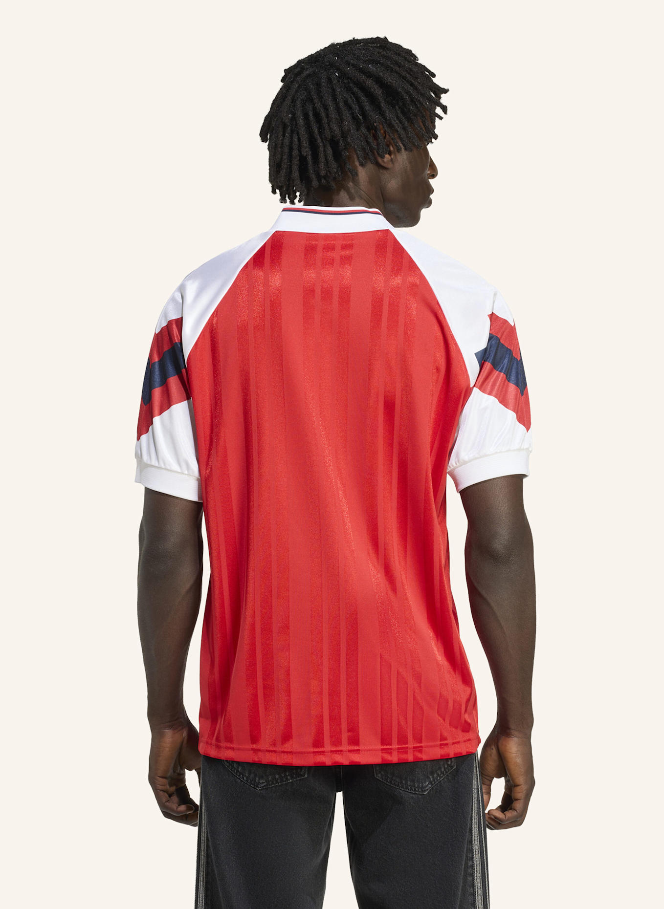 adidas Originals ARSENAL 92-94 HEIMTRIKOT: ROT