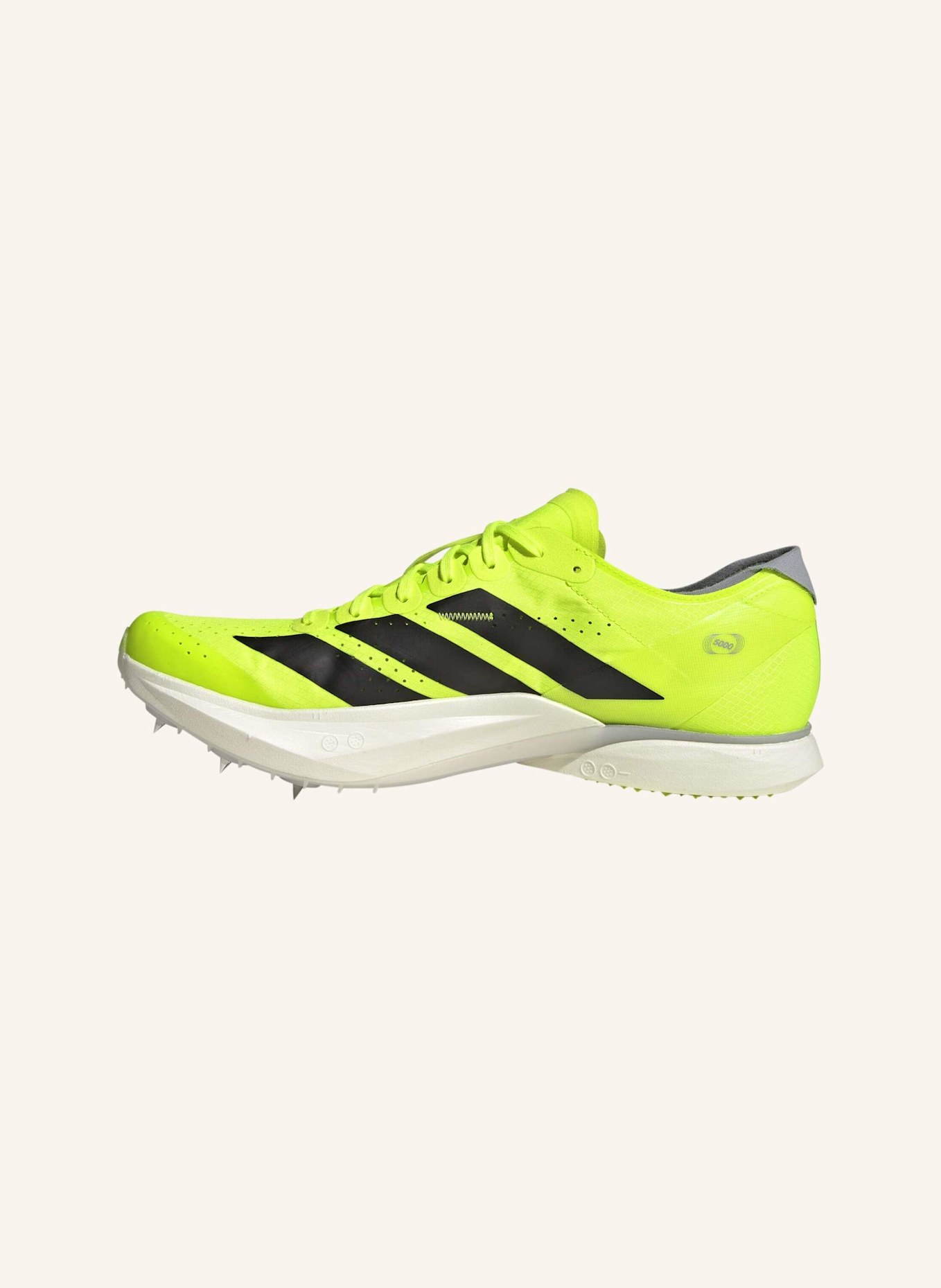 adidas ADIZERO AVANTI SHOES: SCHWARZ/ GRAU