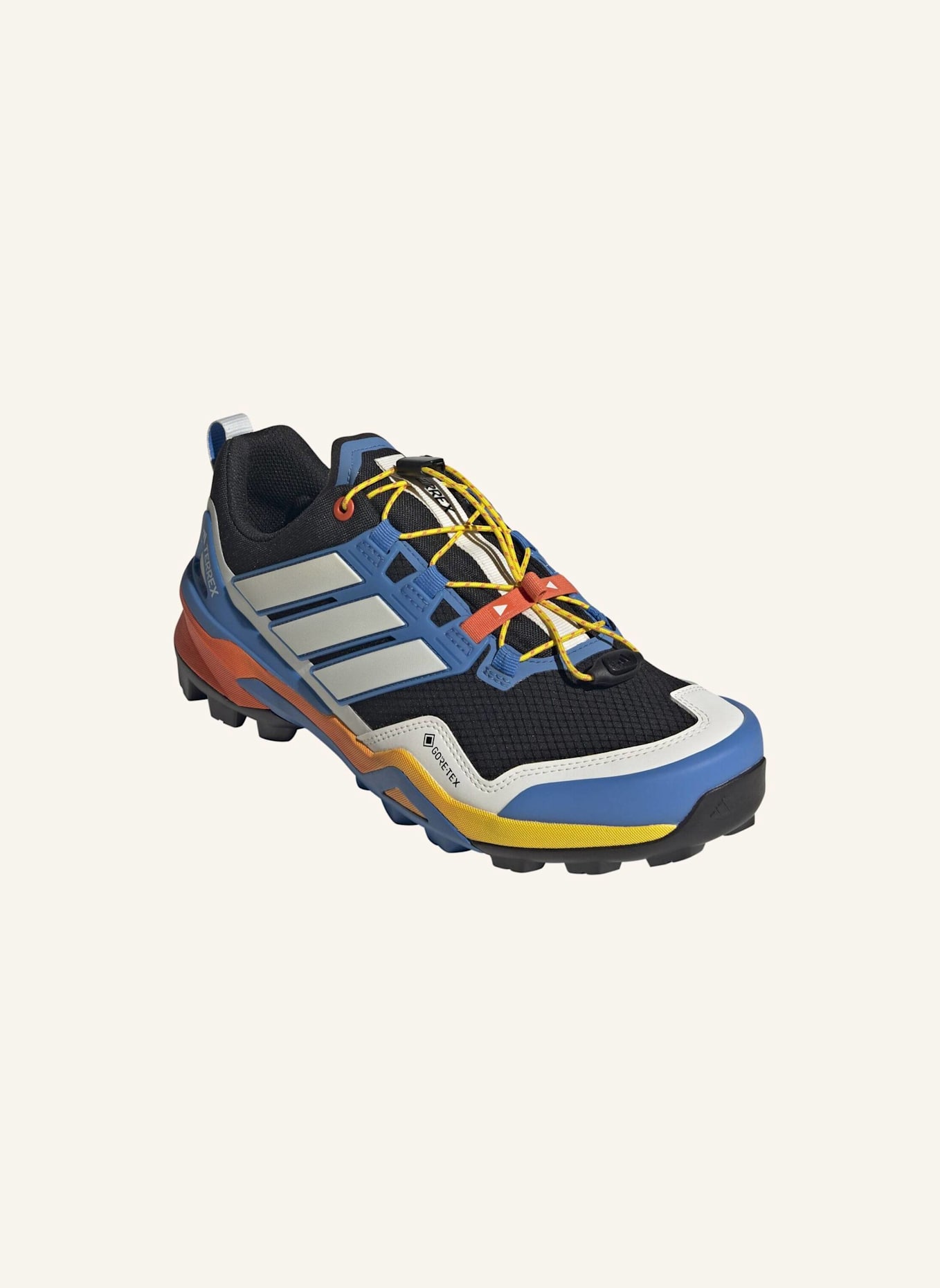 adidas TERREX Wanderschuhe TERREX SKYCHASER GTX: SCHWARZ/ BLAU