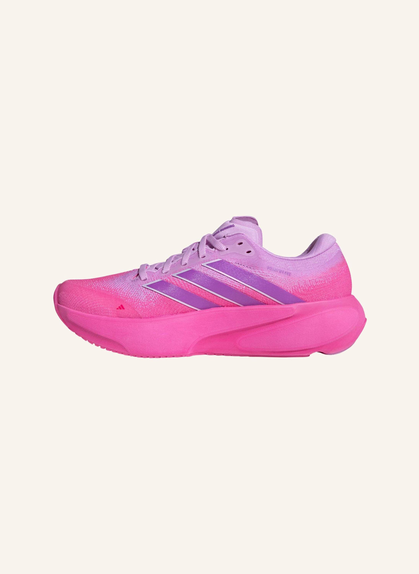 adidas Laufschuhe SUPERNOVA RISE 3: ROSA/ LILA