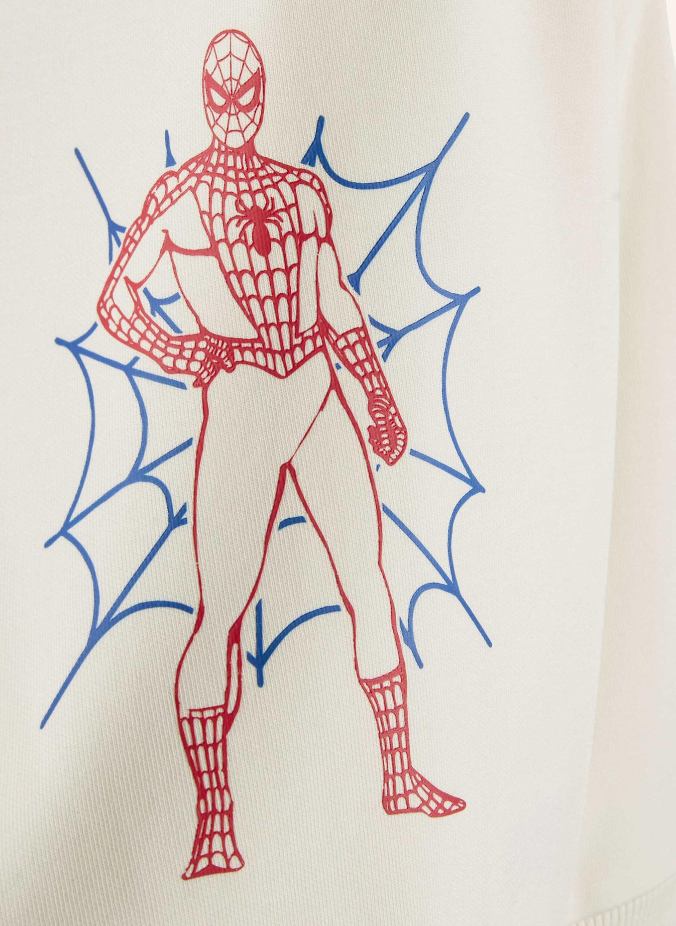 adidas ADIDAS MARVEL SPIDER-MAN JOGGER: BLAU