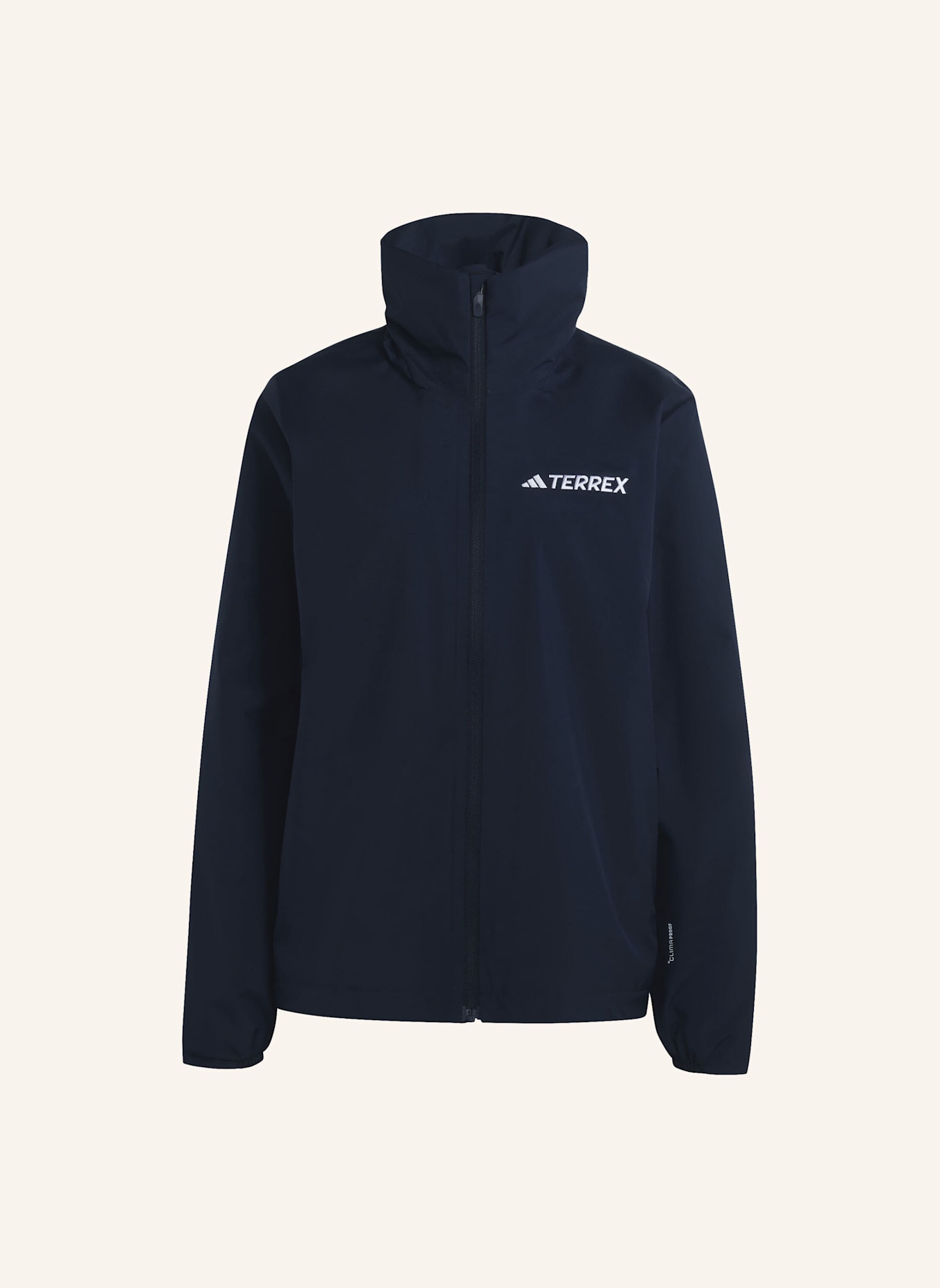 adidas TERREX Regenjacke MULTI ESSENTIALS: BLAU