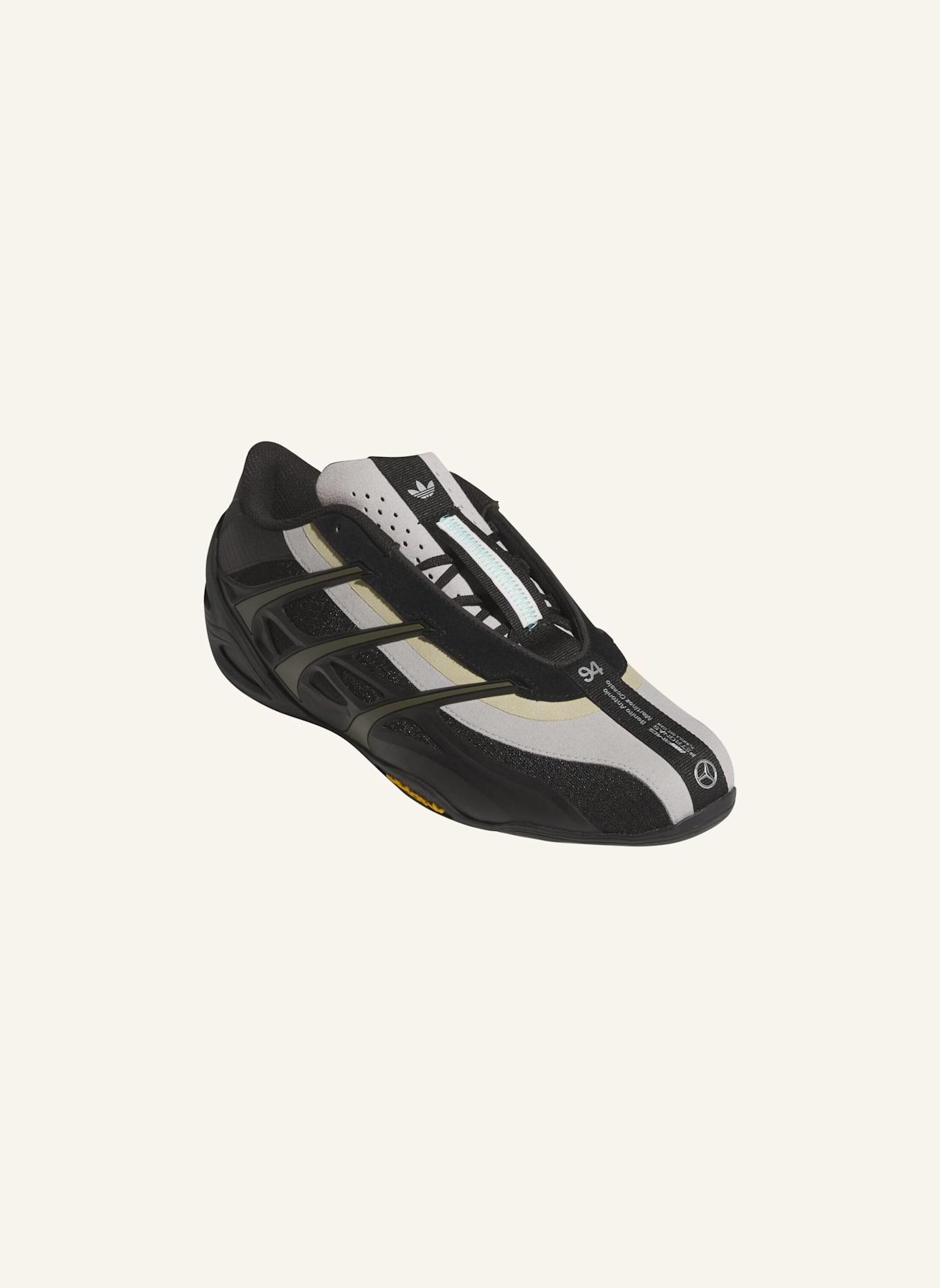 adidas Originals BAD BUNNY ADIRACER GT SCHUHE: BRAUN/ GELB/ GRAU
