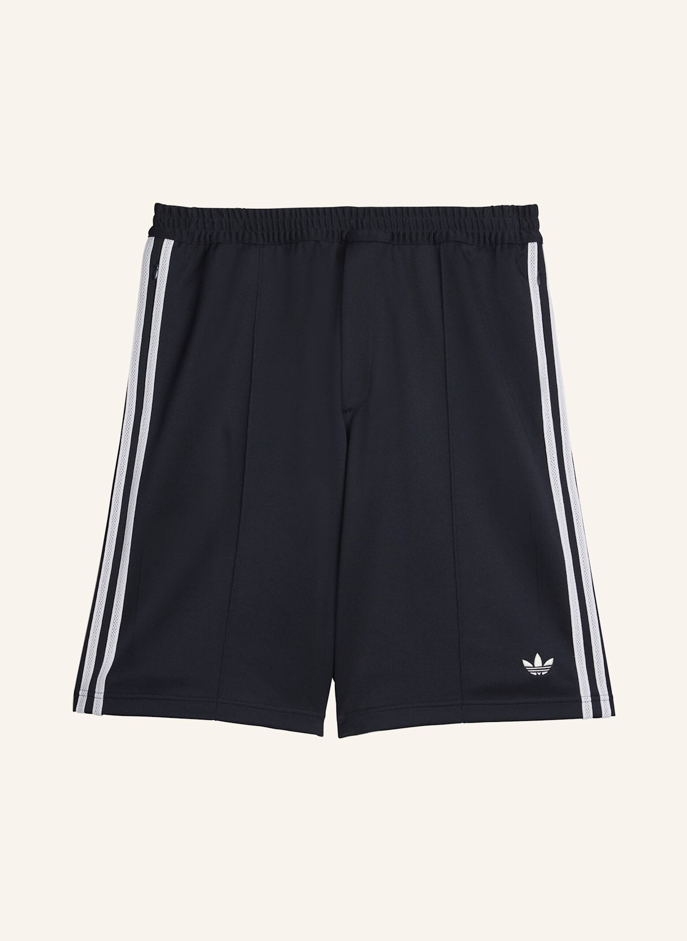 adidas Sweatshorts TWILL: BLAU