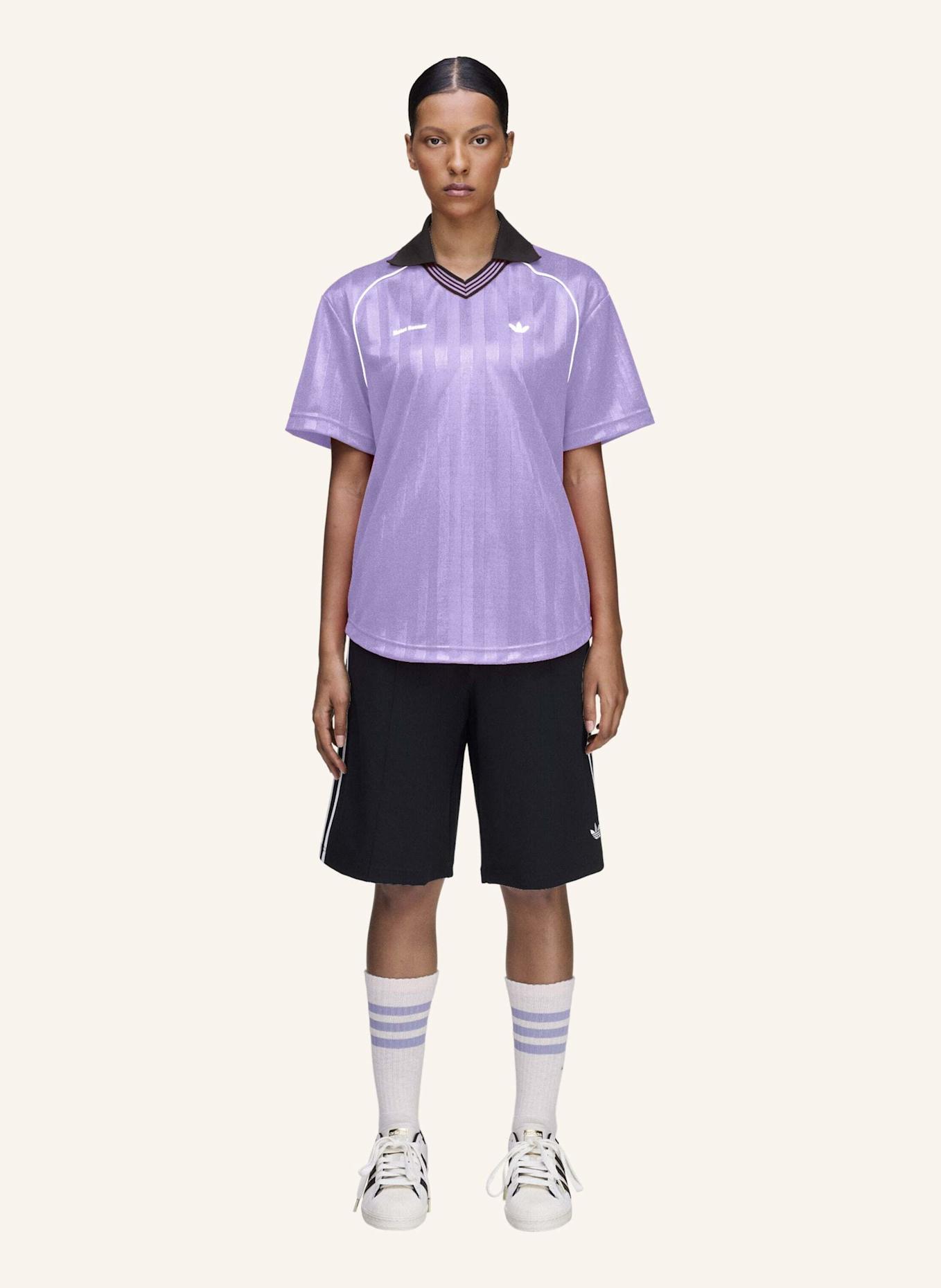 adidas Sweatshorts TWILL: BLAU