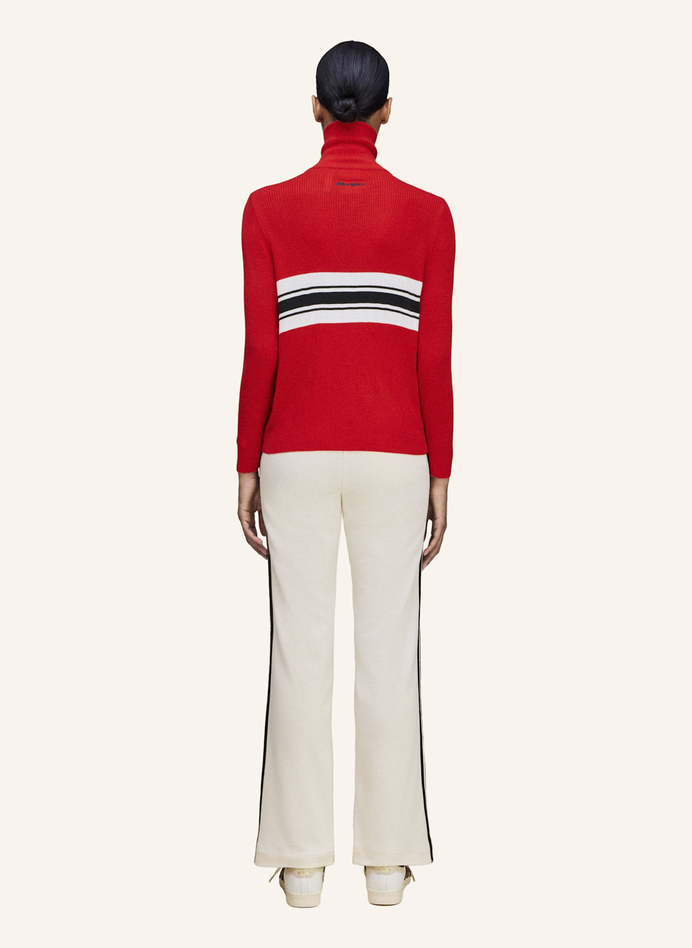 adidas Originals WALES BONNER W FT TRAININGSHOSE: WEISS