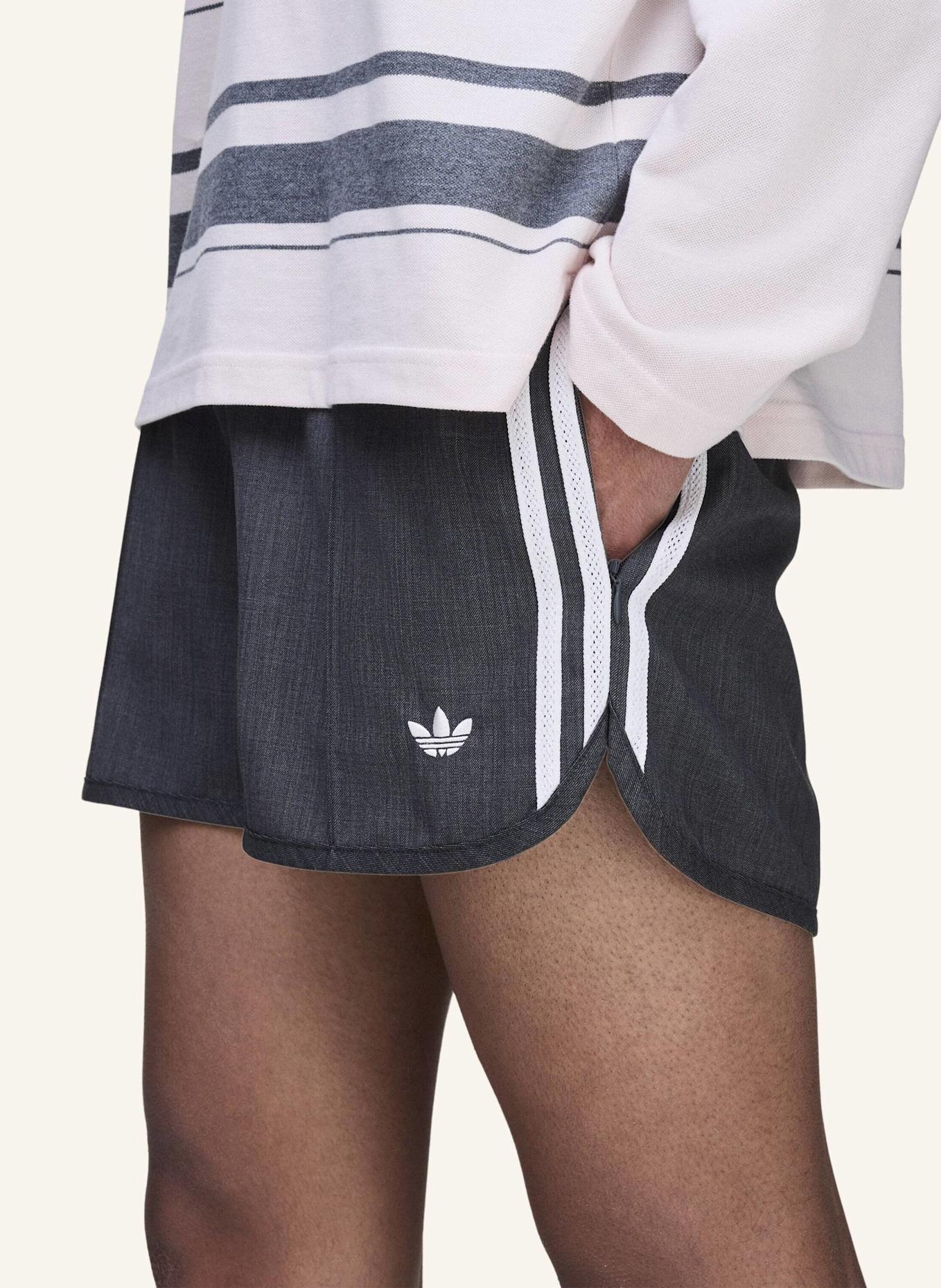 adidas Originals WALES BONNER WOLLSHORTS: GRAU