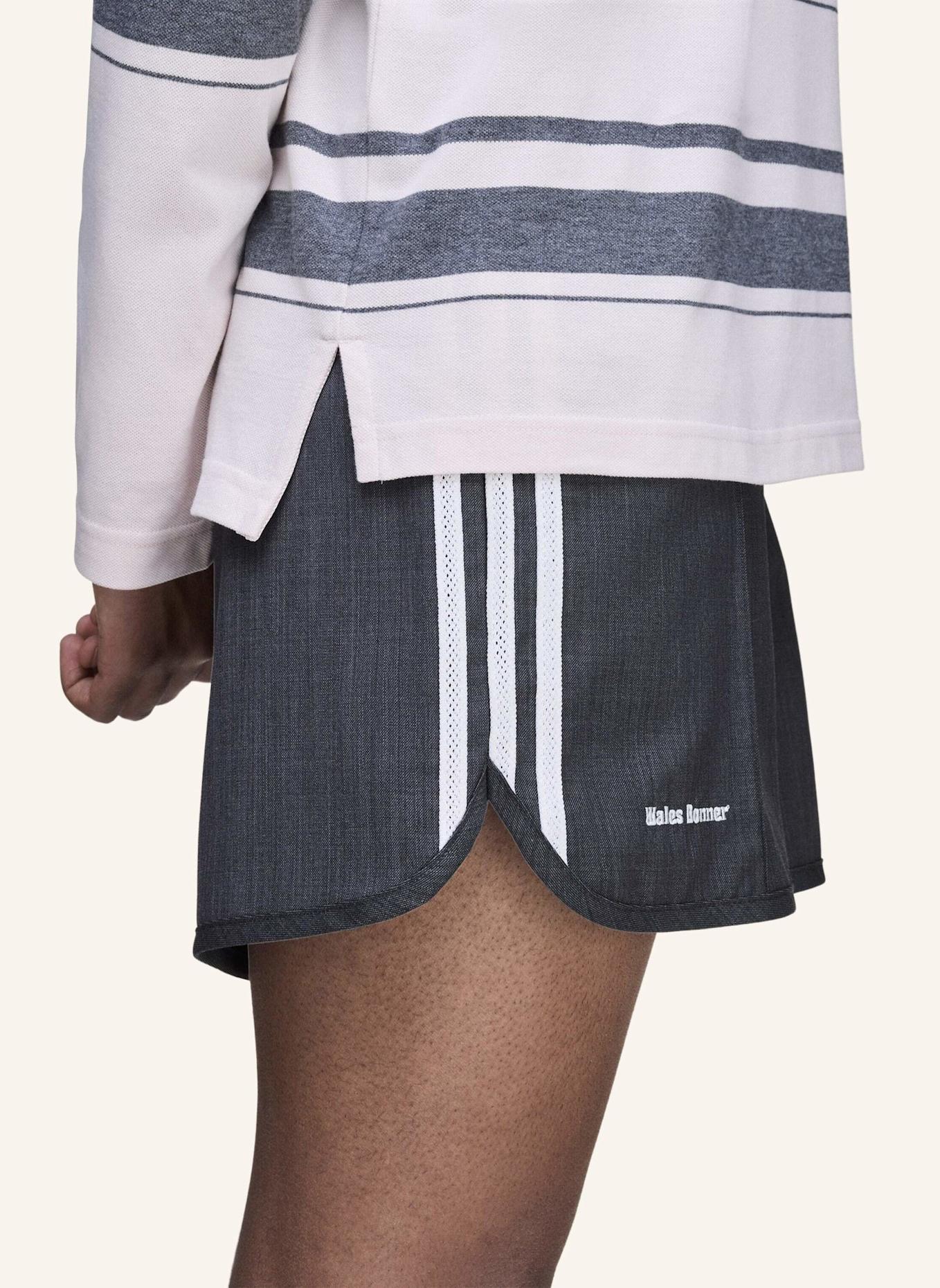 adidas Originals WALES BONNER WOLLSHORTS: GRAU