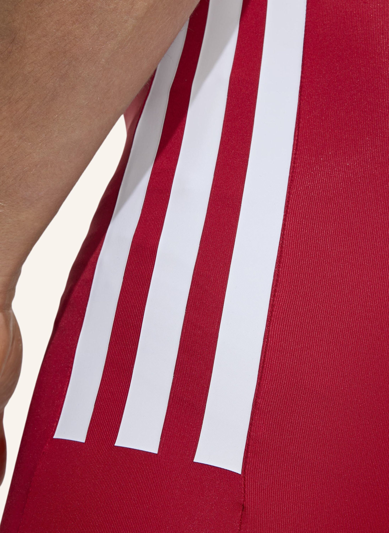 adidas POWERLIFT WEIGHTLIFTING EINTEILER: ROT