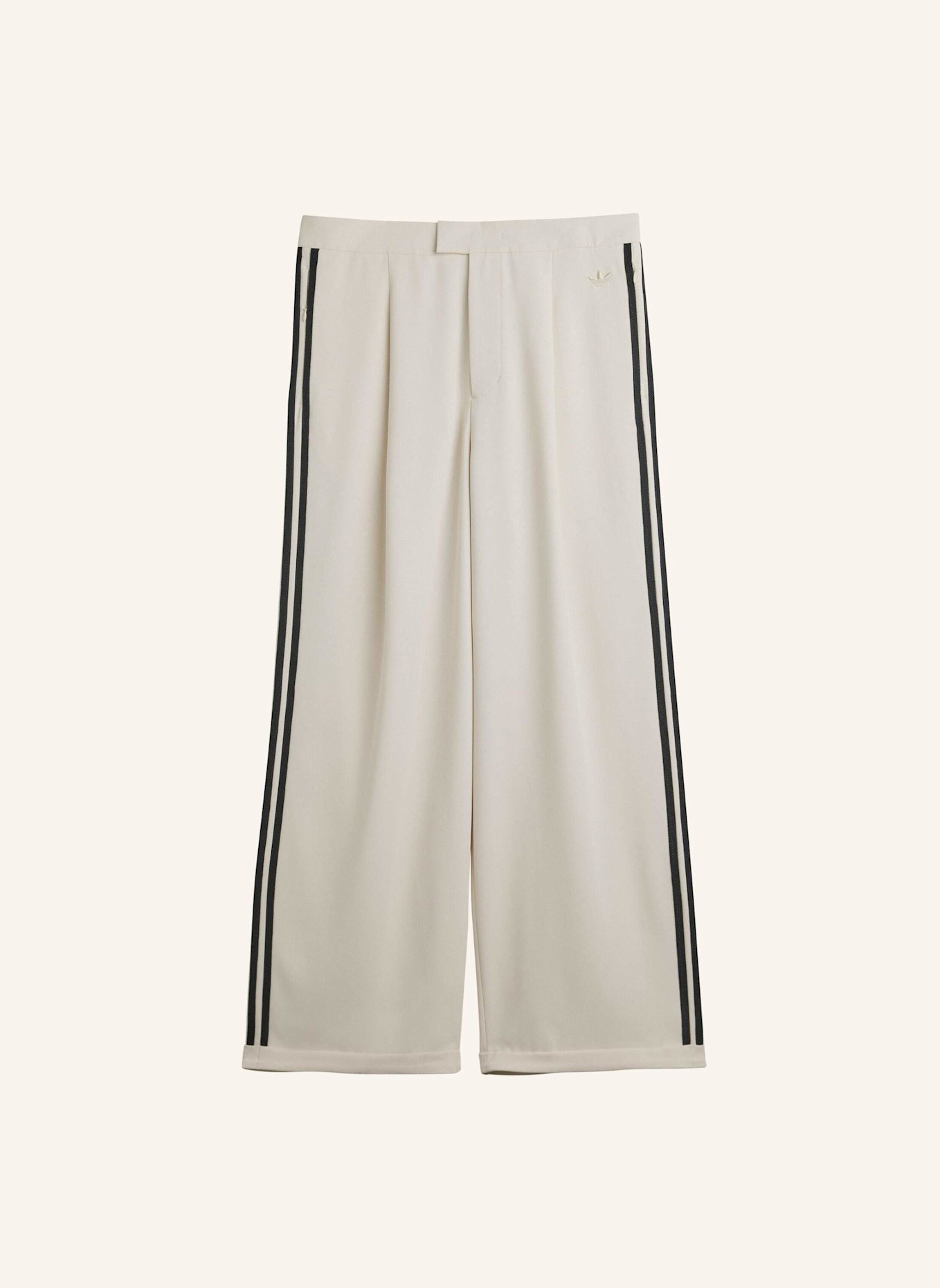 adidas Originals WALES BONNER WIDE HOSE: WEISS