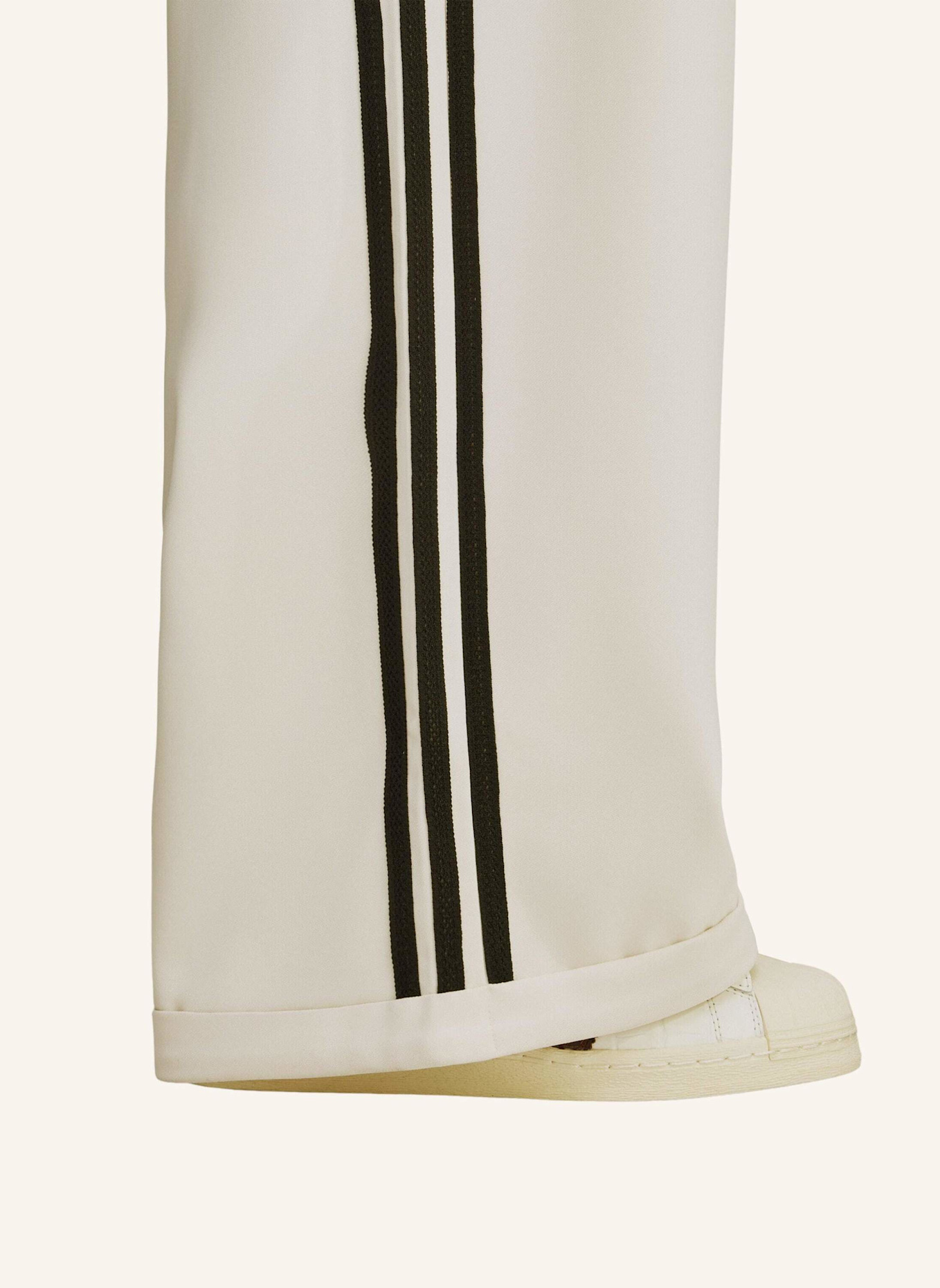 adidas Originals WALES BONNER WIDE HOSE: WEISS