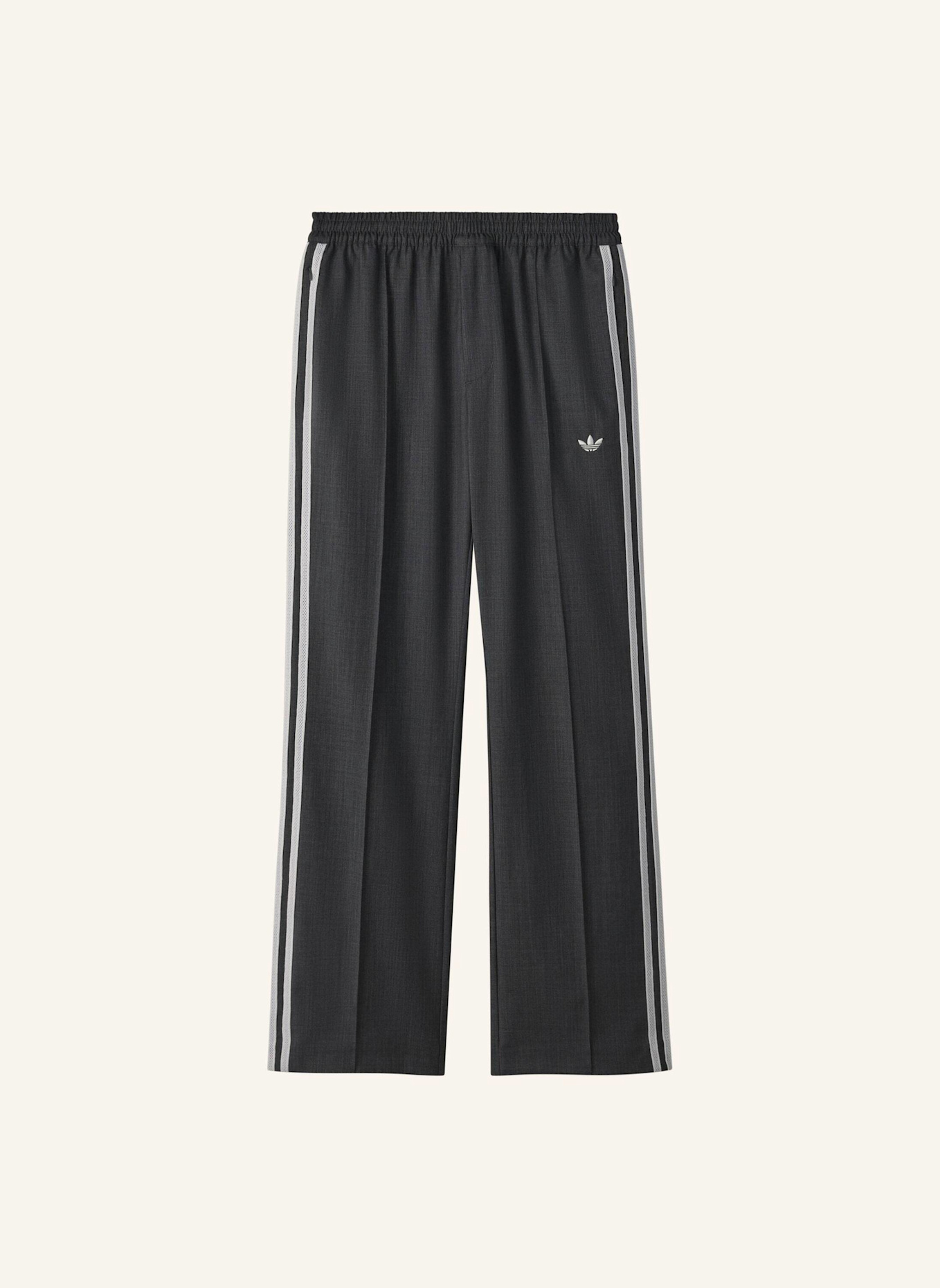 adidas Originals WALES BONNER WOLLHOSE: GRAU