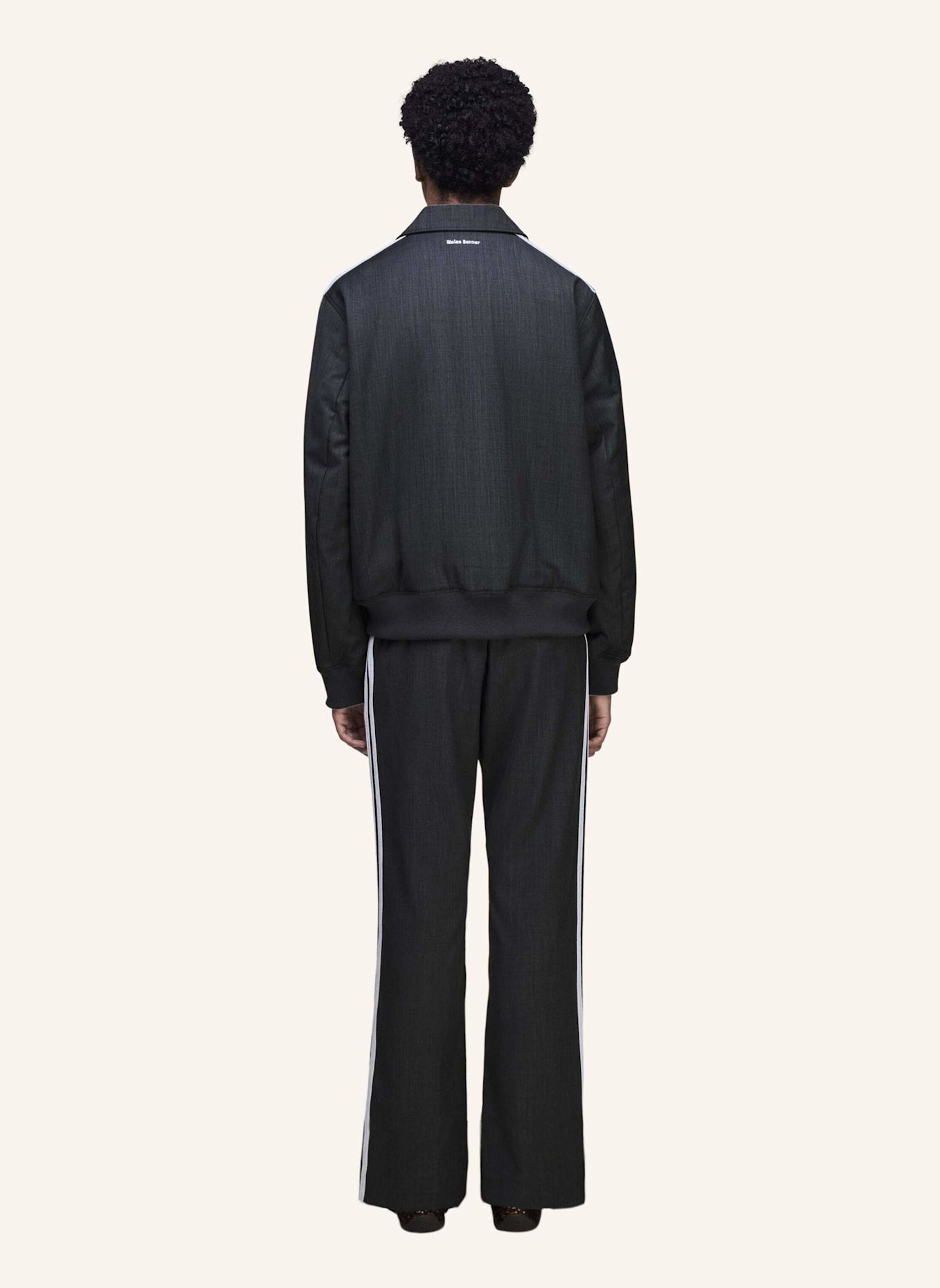 adidas Originals WALES BONNER WOLLHOSE: GRAU