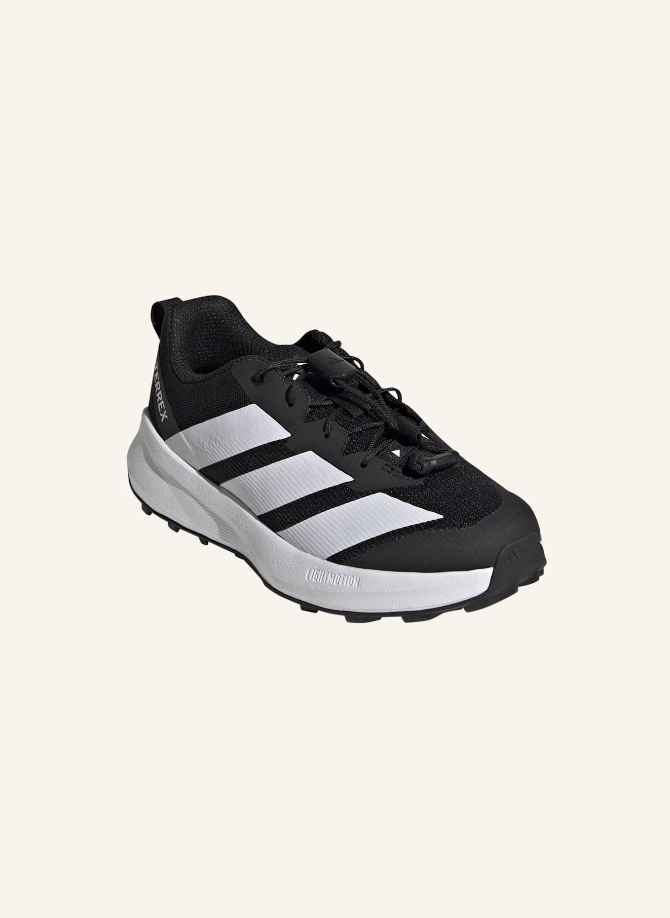adidas TERREX TERREX AGRAVIC KIDS TRAILRUNNING-SCHUH: SCHWARZ