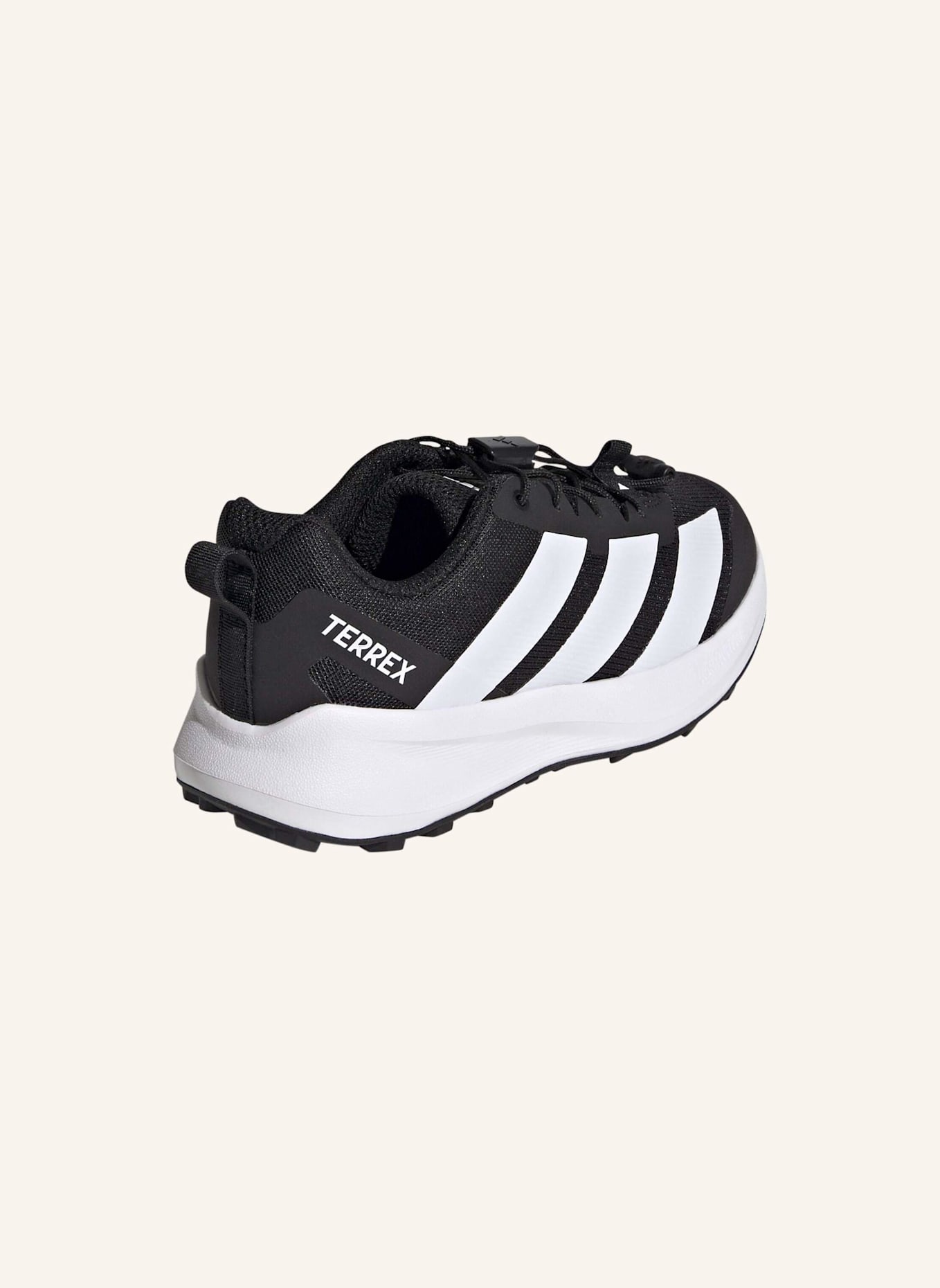 adidas TERREX TERREX AGRAVIC KIDS TRAILRUNNING-SCHUH: SCHWARZ