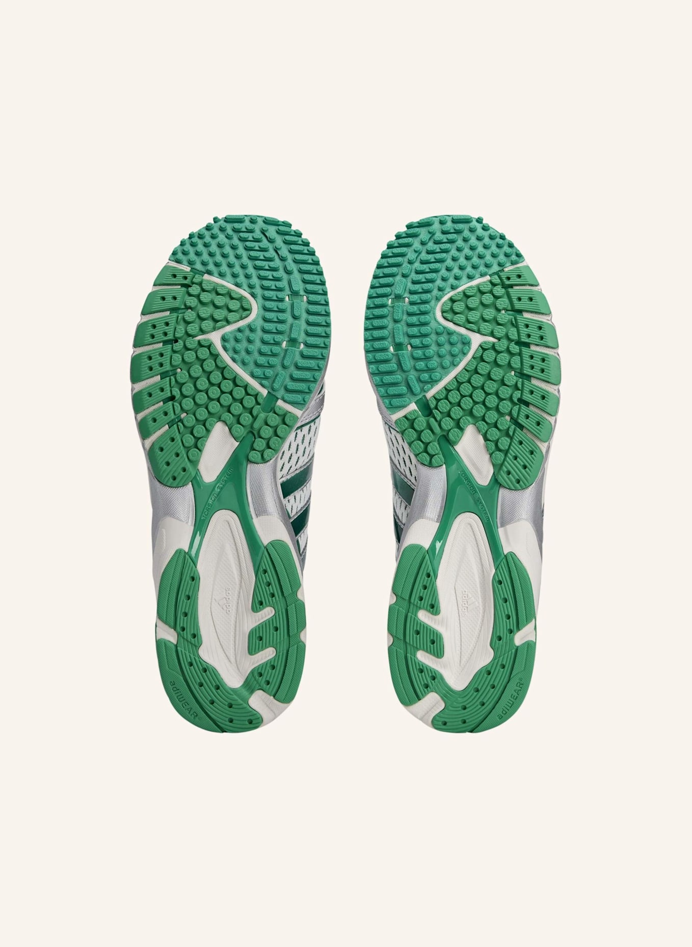 adidas Originals ADIZERO ADIOS SPORTY & RICH SCHUH: WEISS