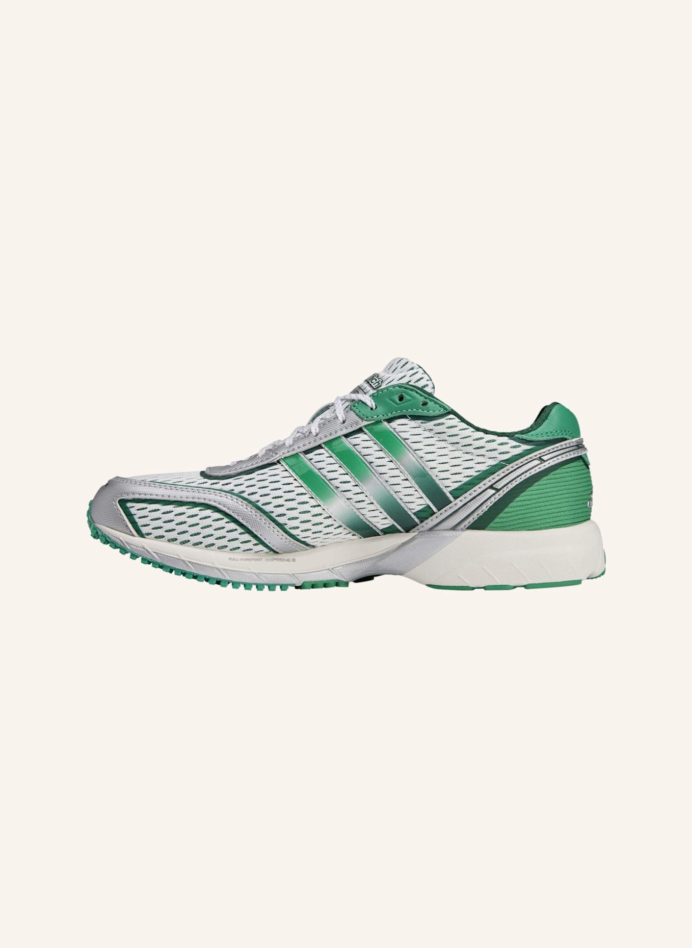 adidas Originals ADIZERO ADIOS SPORTY & RICH SCHUH: WEISS